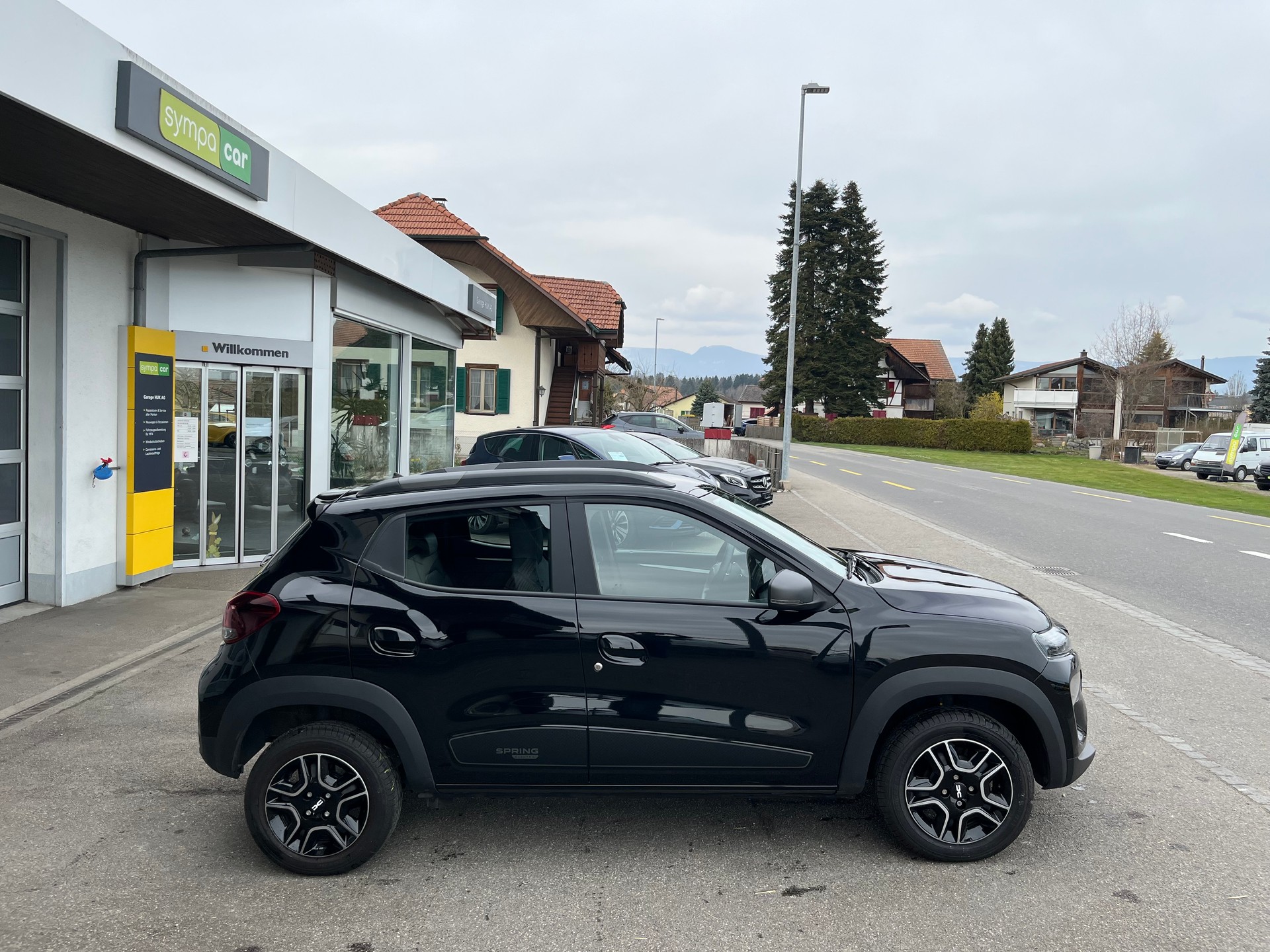 DACIA Spring 27 kWh Expression+++PREISWERTE ELEKTROMOBILITÄT+++-showroom-element-3