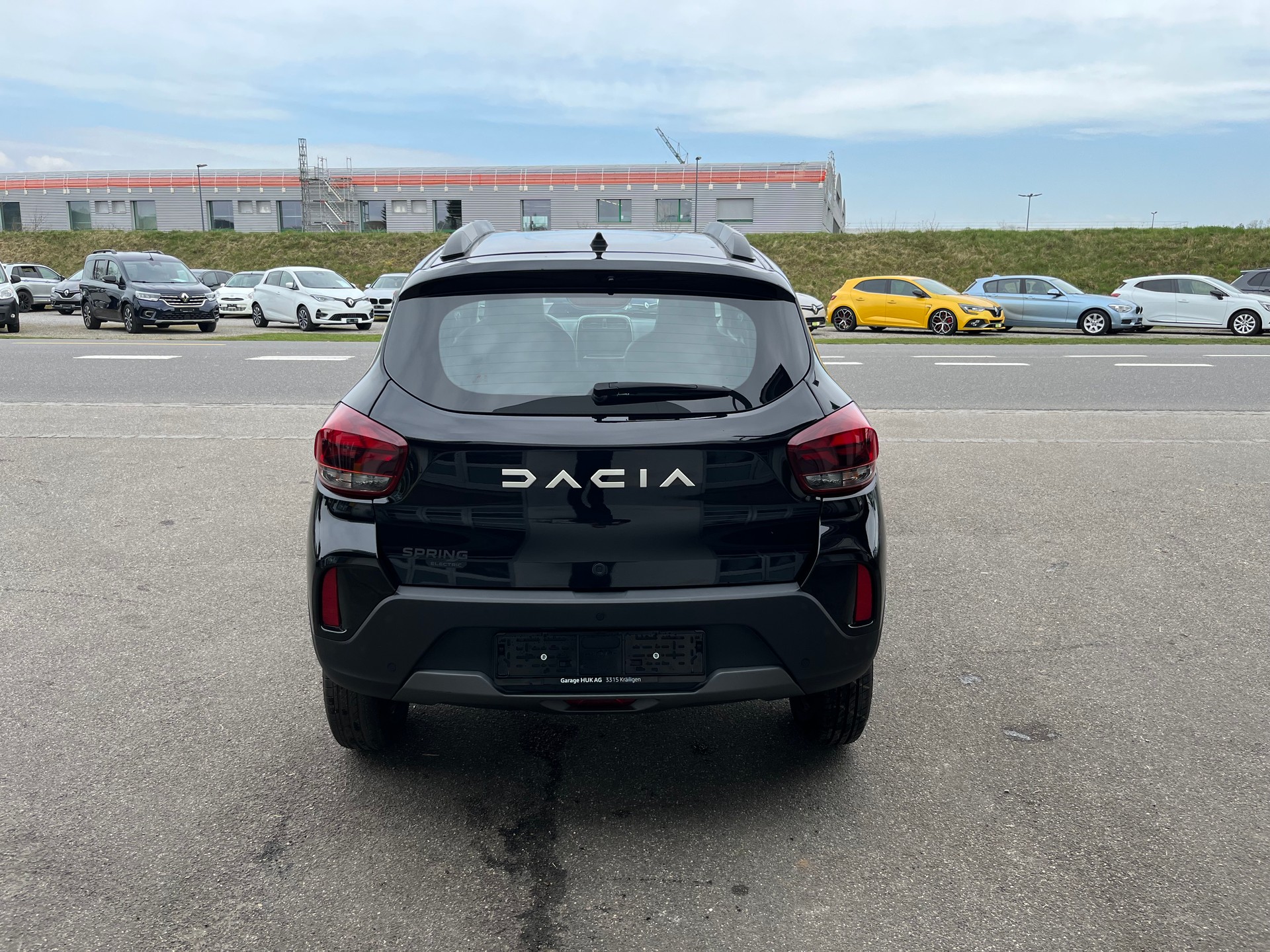 DACIA Spring 27 kWh Expression+++PREISWERTE ELEKTROMOBILITÄT+++-showroom-element-2