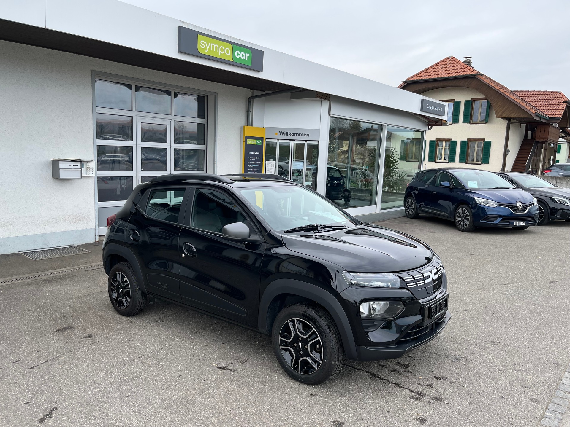 DACIA Spring 27 kWh Expression+++PREISWERTE ELEKTROMOBILITÄT+++