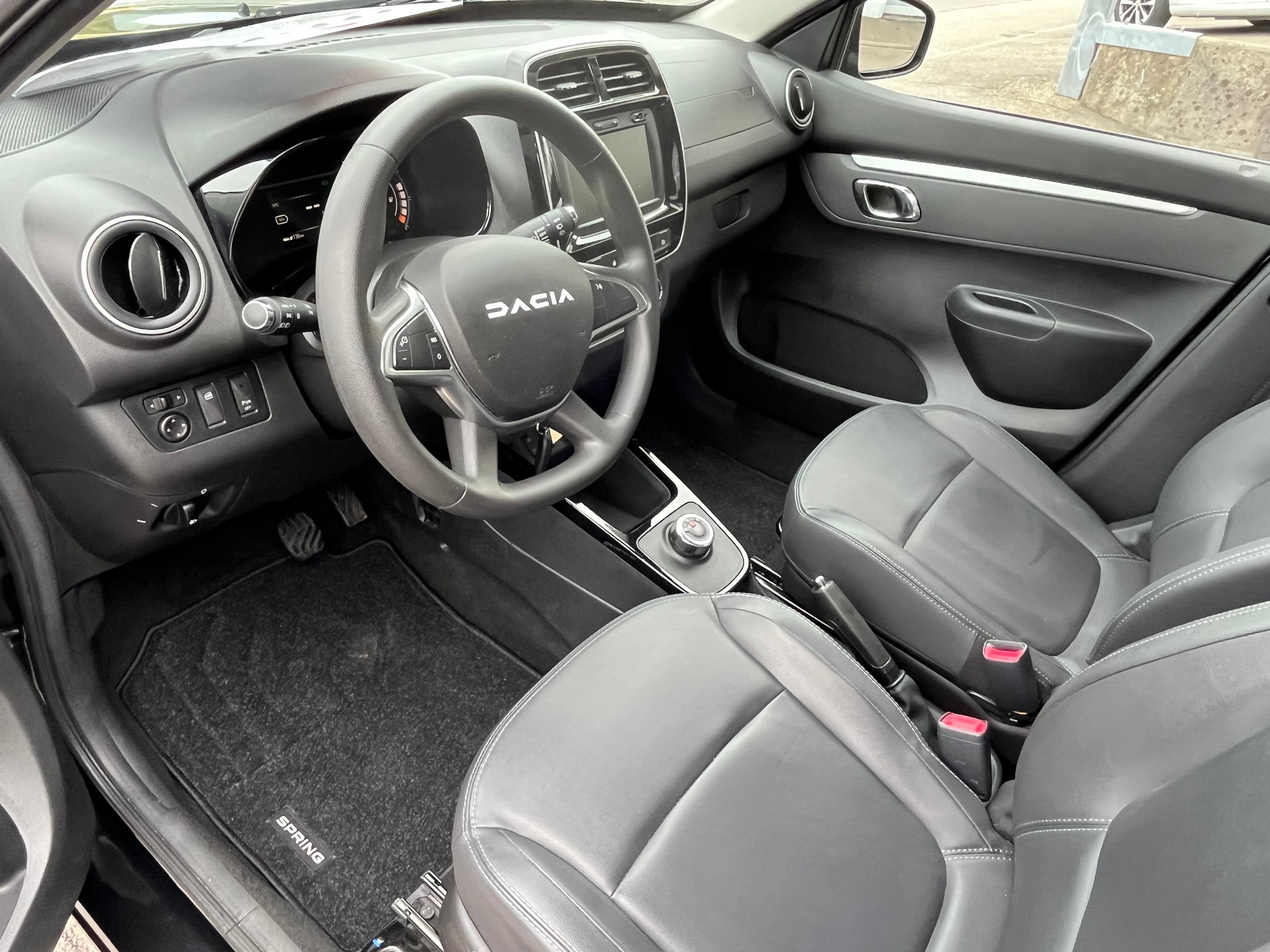 DACIA Spring 27 kWh Expression+++PREISWERTE ELEKTROMOBILITÄT+++-image-5