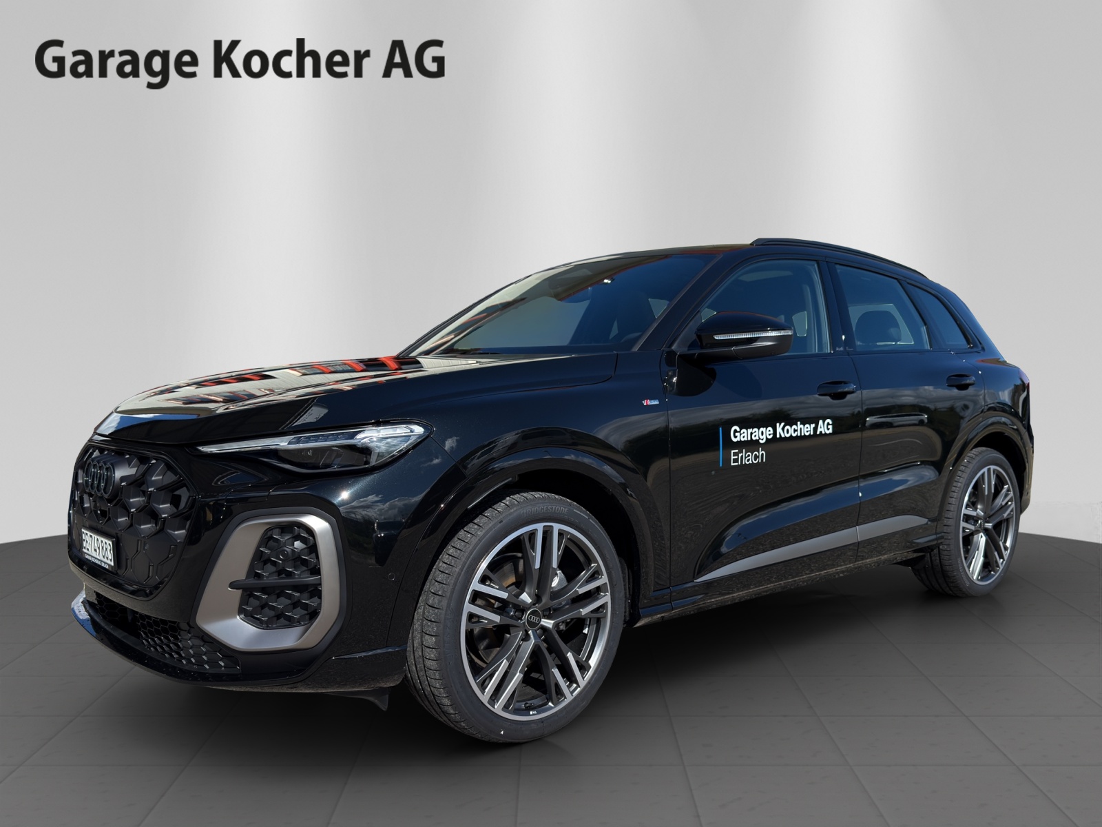 AUDI Q5 TFSI quatto 150 kW S-tronic