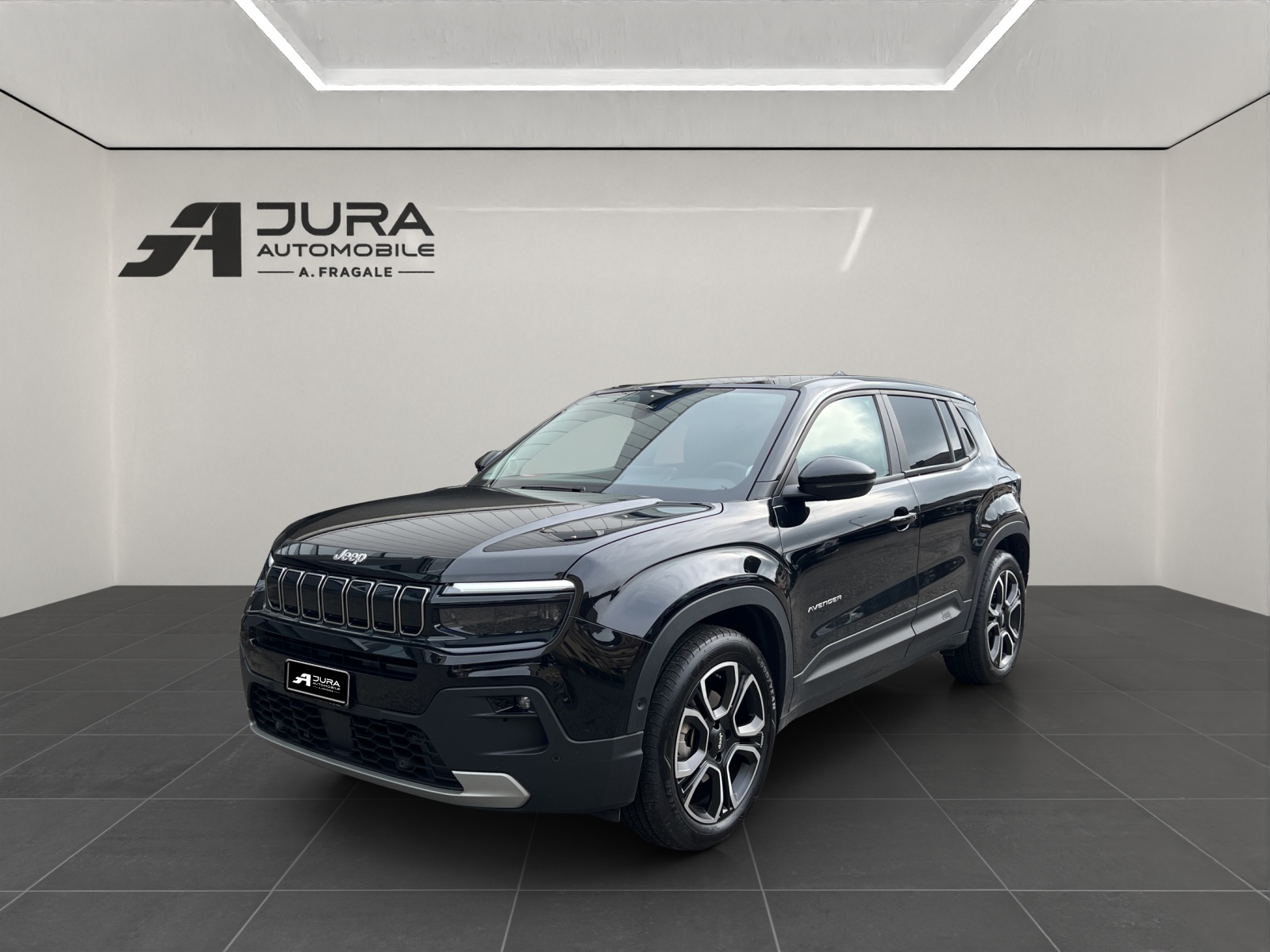 JEEP Avenger Summit-image-1