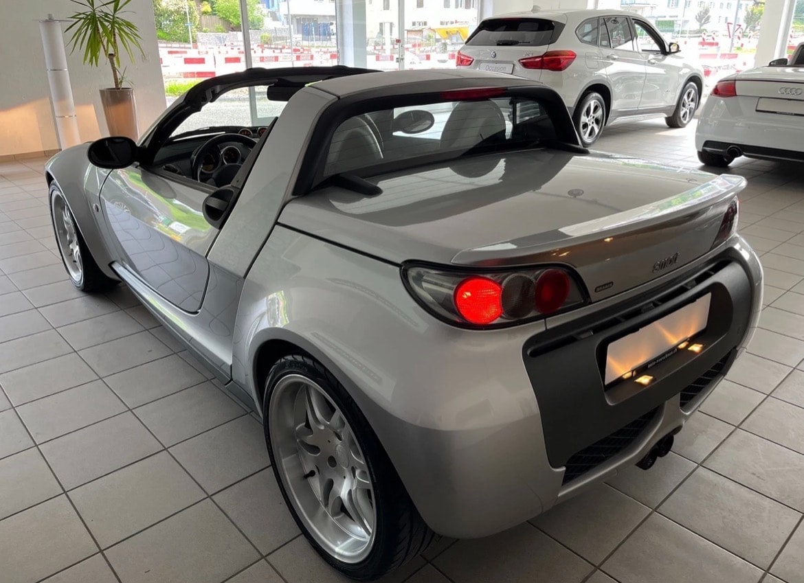 SMART roadster brabus-image-3