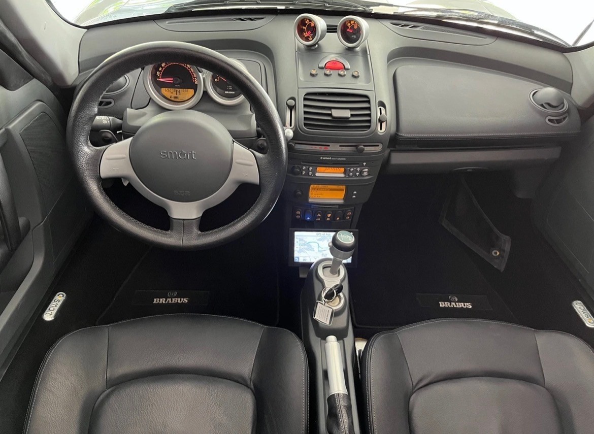 SMART roadster brabus-image-9