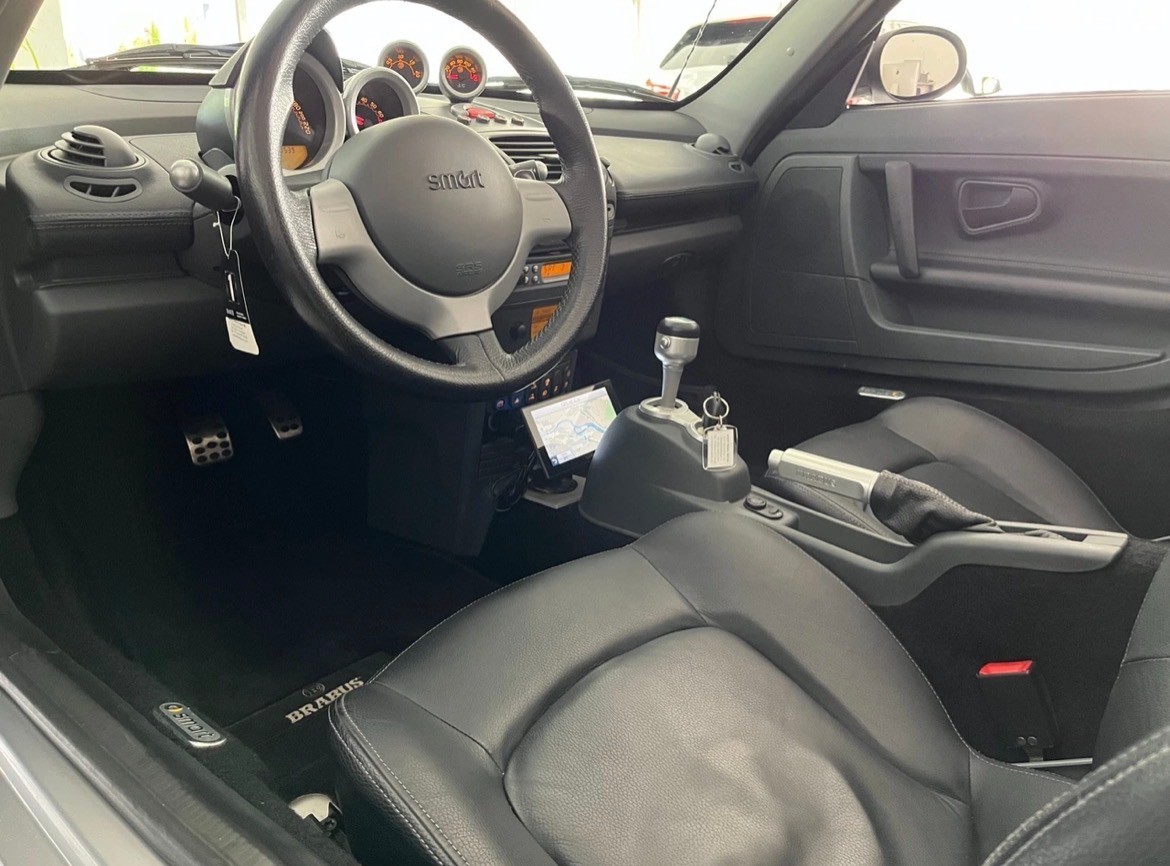 SMART roadster brabus-image-10