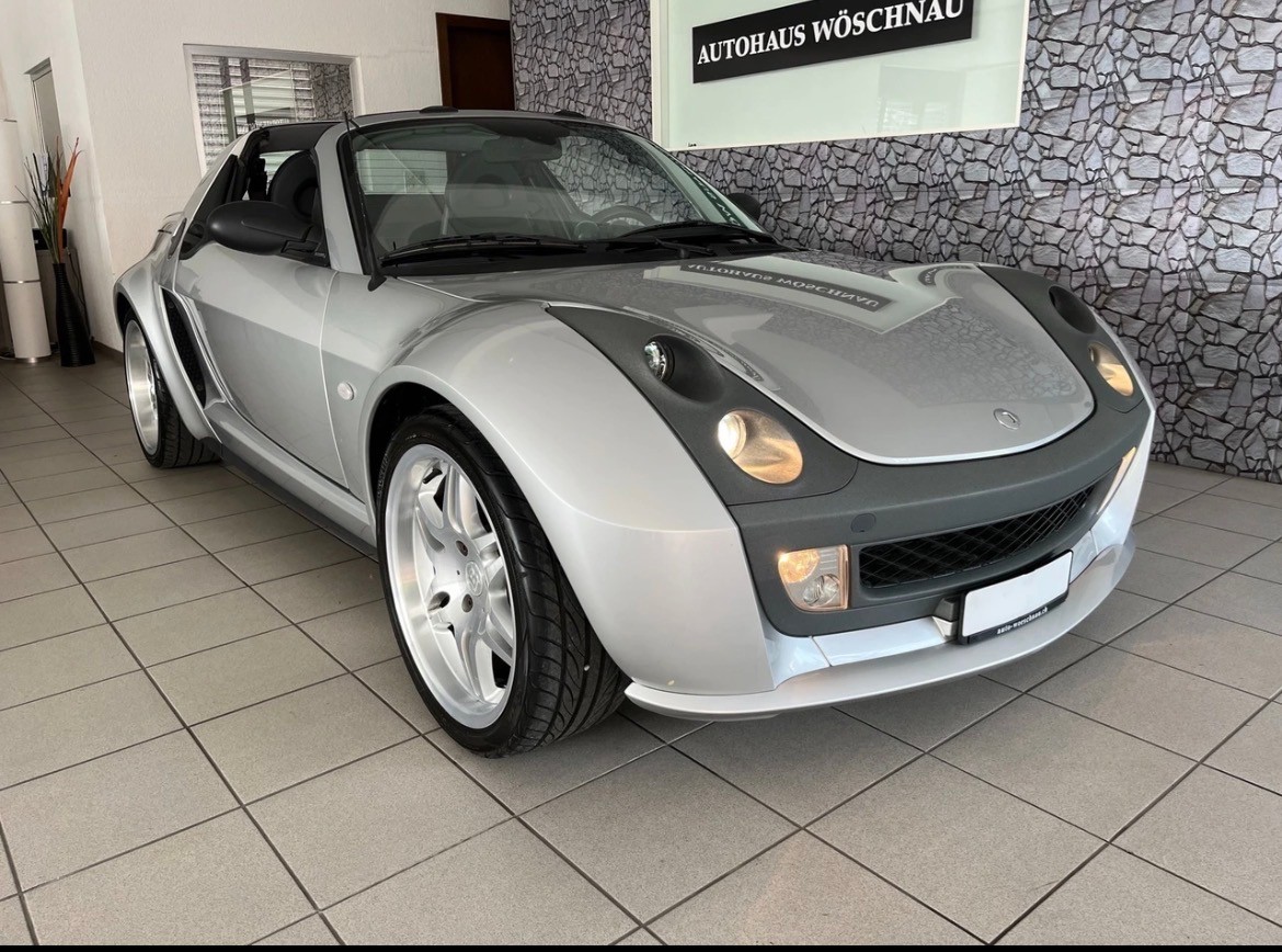 SMART roadster brabus-image-1