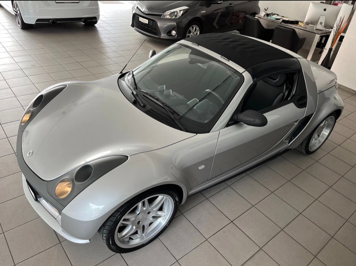 SMART roadster brabus-image-8