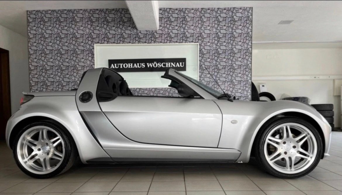 SMART roadster brabus