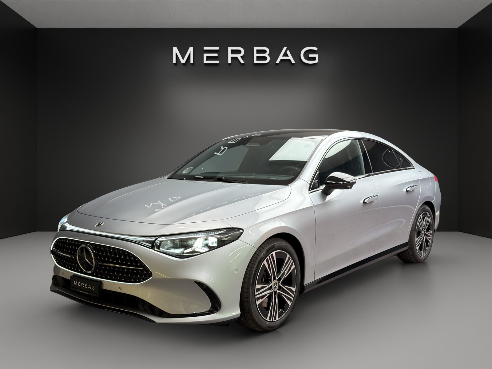 MERCEDES-BENZ CLA 220 4MATIC