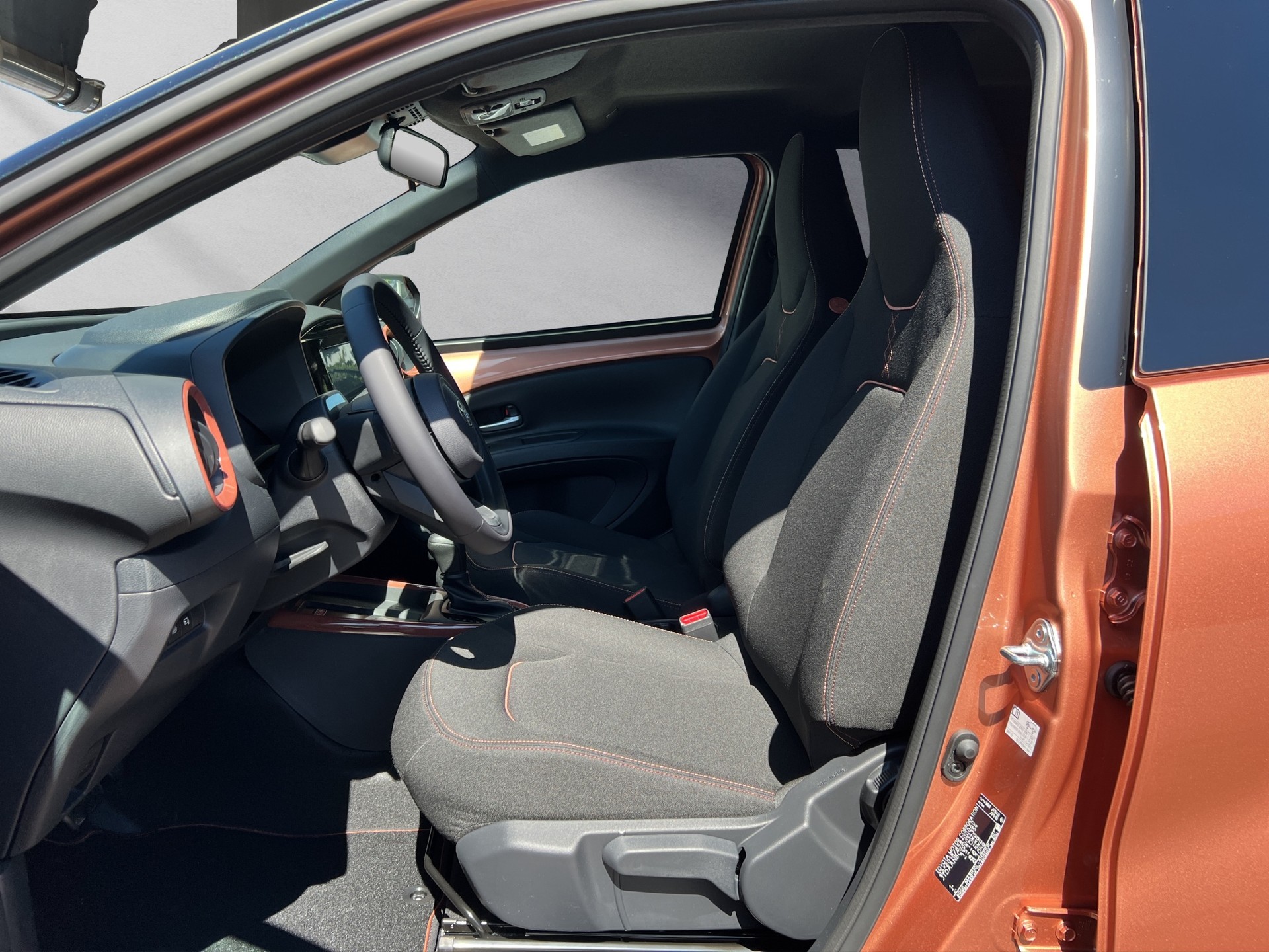 TOYOTA Aygo X 1.5 VVT-i HSD Trend-image-7