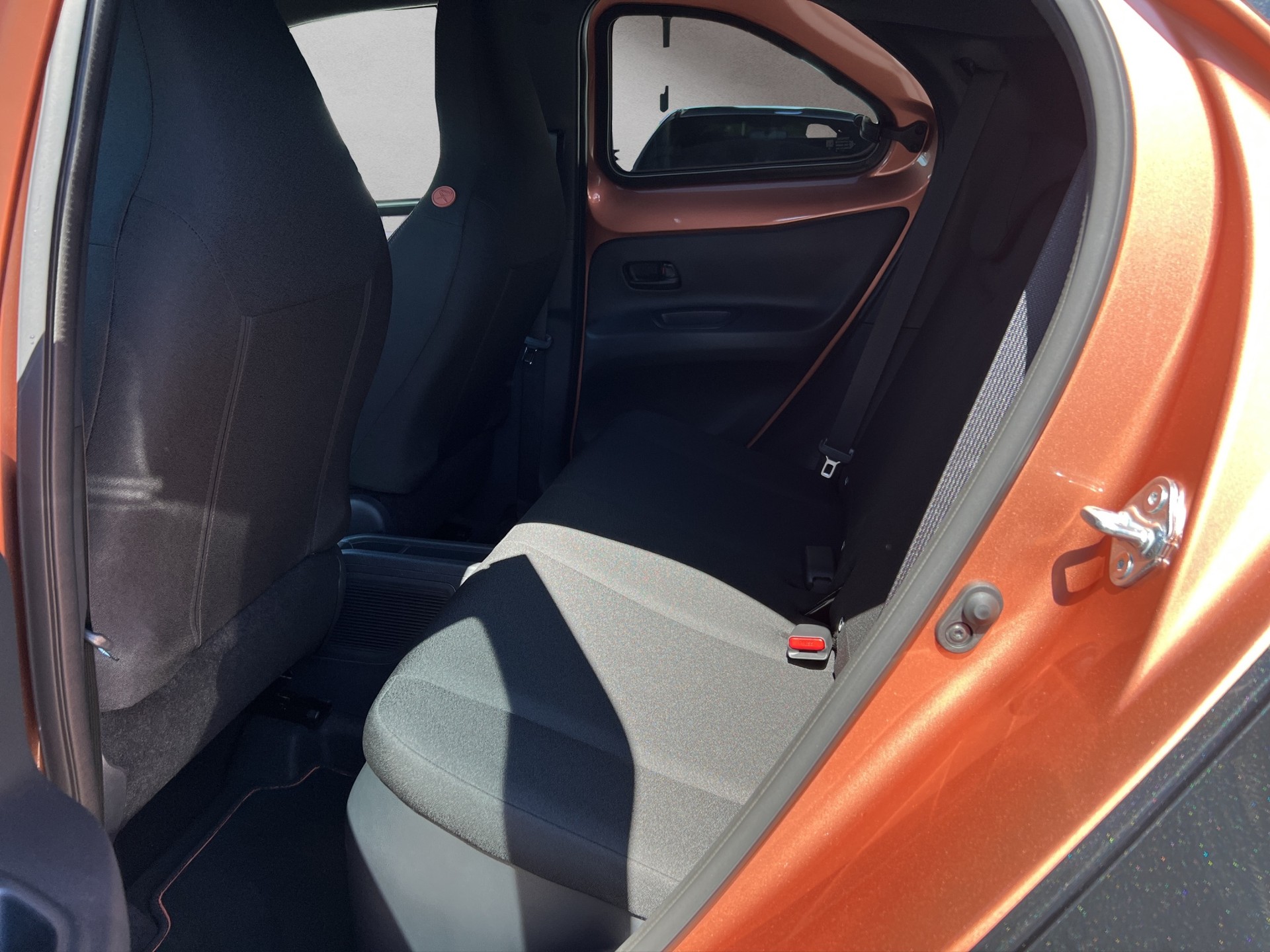 TOYOTA Aygo X 1.5 VVT-i HSD Trend-image-8