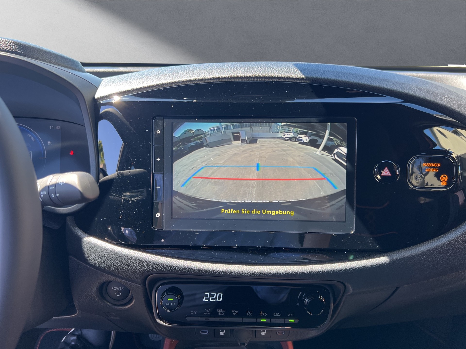 TOYOTA Aygo X 1.5 VVT-i HSD Trend-image-6