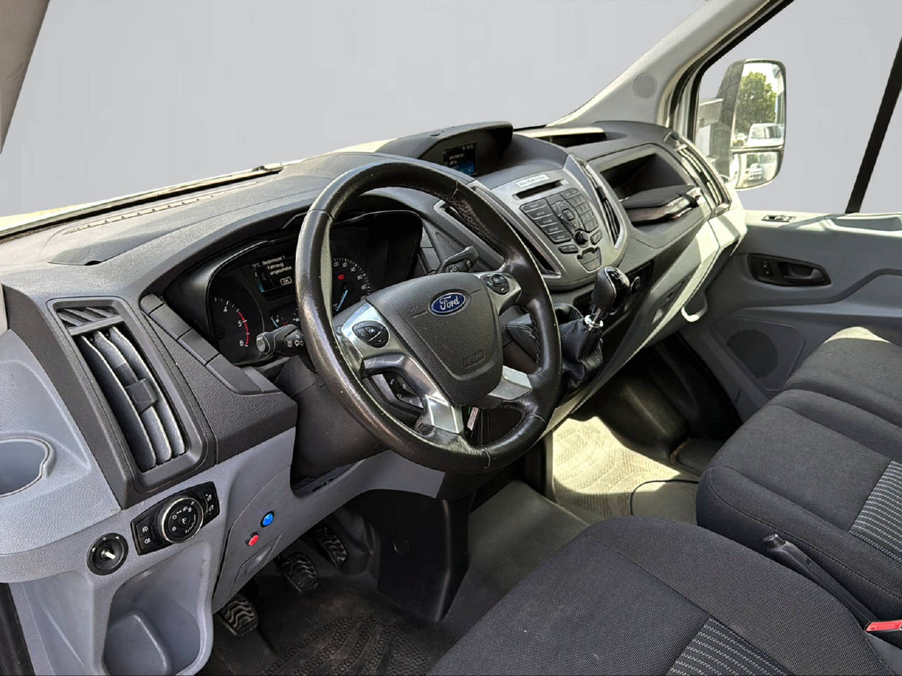 FORD Transit 350 L2 Koffer / HB 2.0 EcoBlue 1 Ambiente 170 PS-image-10