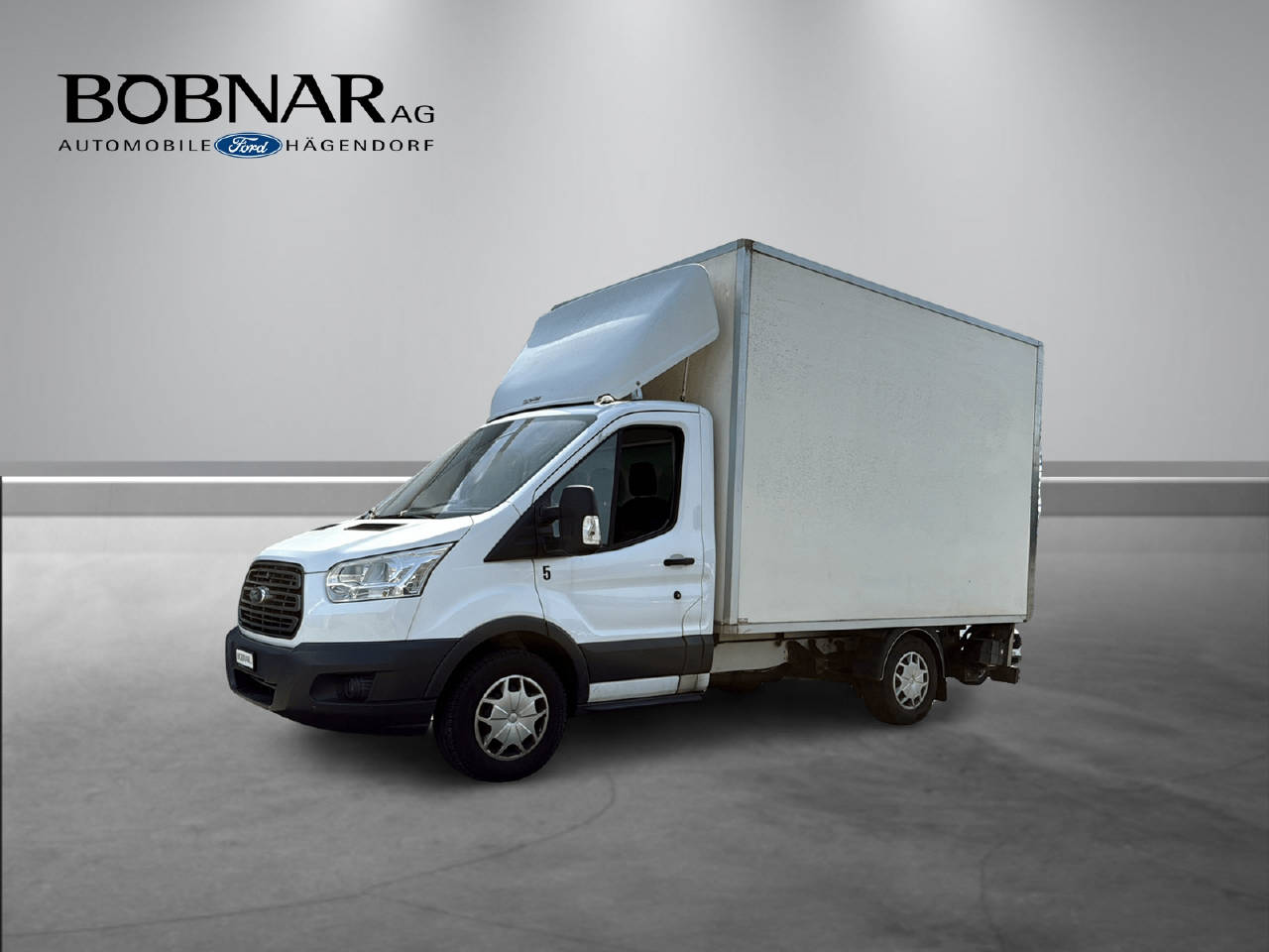 FORD Transit 350 L2 Koffer / HB 2.0 EcoBlue 1 Ambiente 170 PS