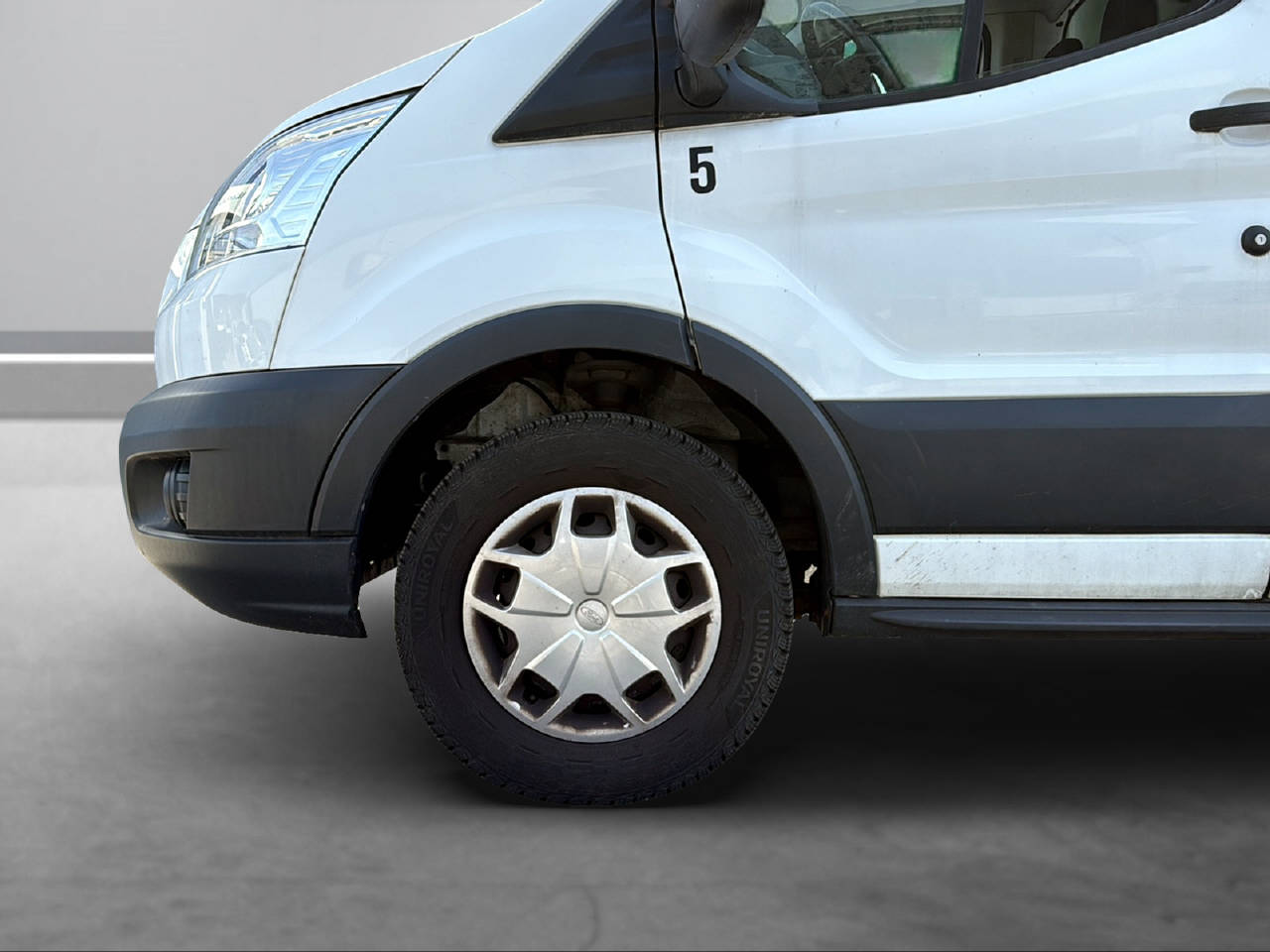 FORD Transit 350 L2 Koffer / HB 2.0 EcoBlue 1 Ambiente 170 PS-image-8