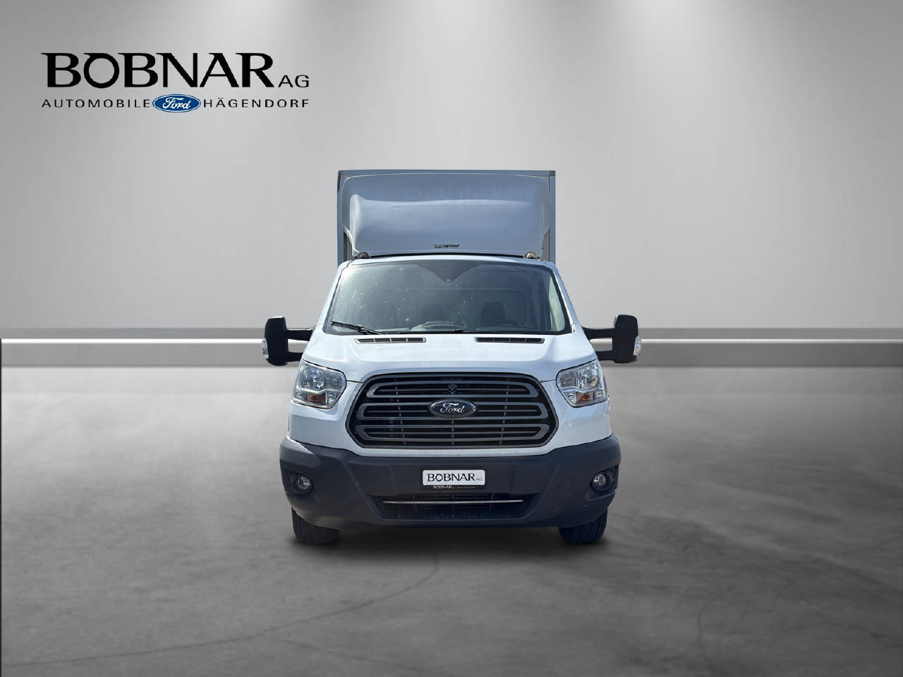 FORD Transit 350 L2 Koffer / HB 2.0 EcoBlue 1 Ambiente 170 PS-image-7