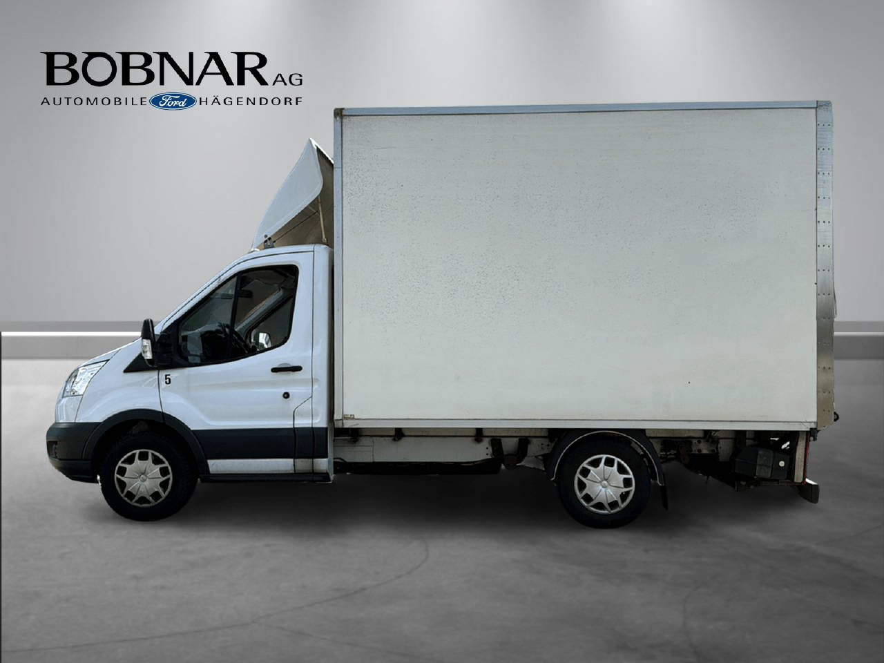 FORD Transit 350 L2 Koffer / HB 2.0 EcoBlue 1 Ambiente 170 PS-showroom-element-2