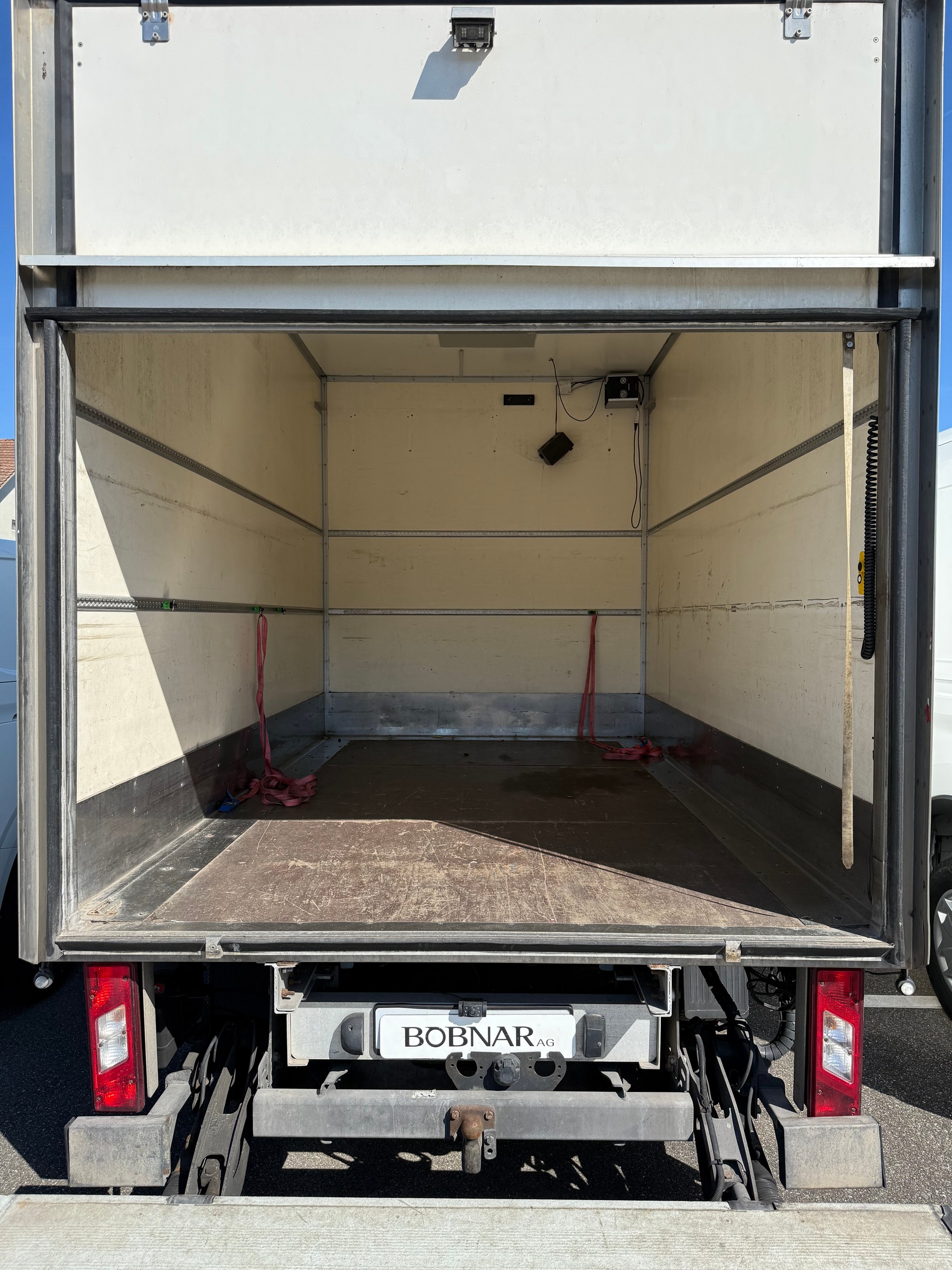 FORD Transit 350 L2 Koffer / HB 2.0 EcoBlue 1 Ambiente 170 PS-image-5