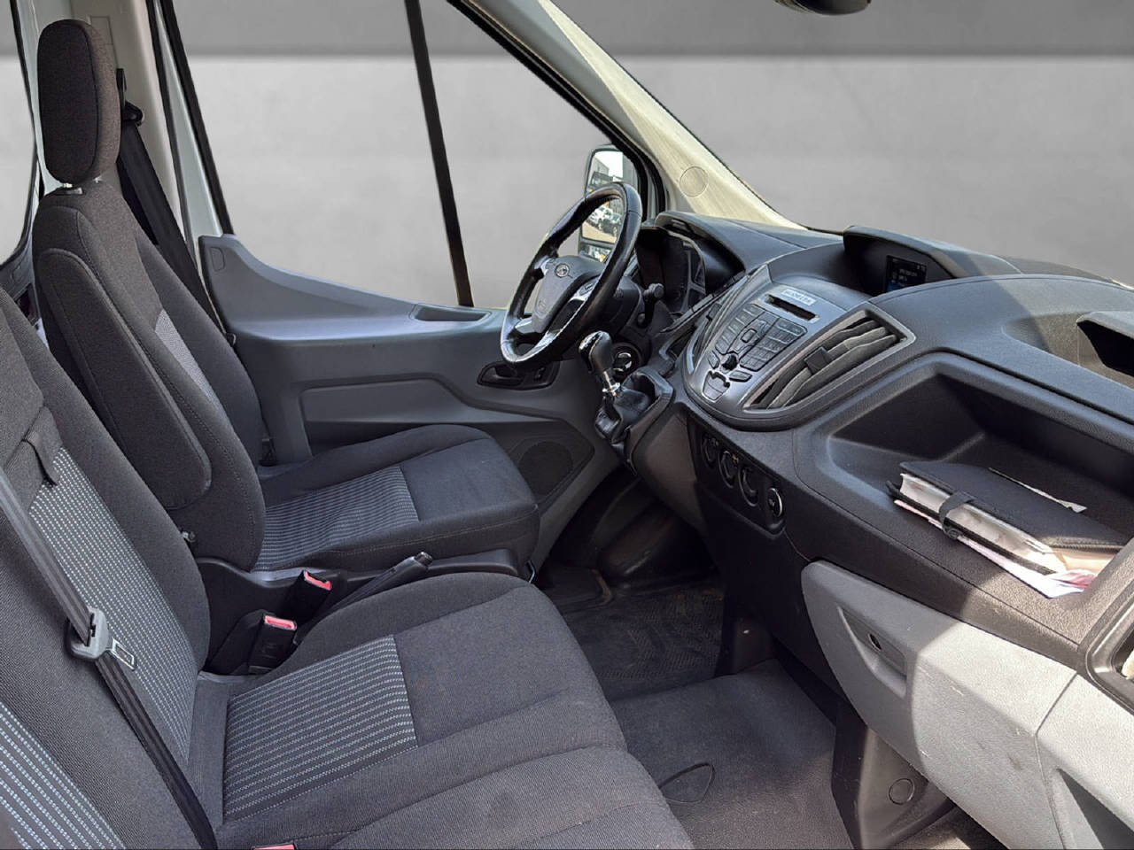 FORD Transit 350 L2 Koffer / HB 2.0 EcoBlue 1 Ambiente 170 PS-image-9