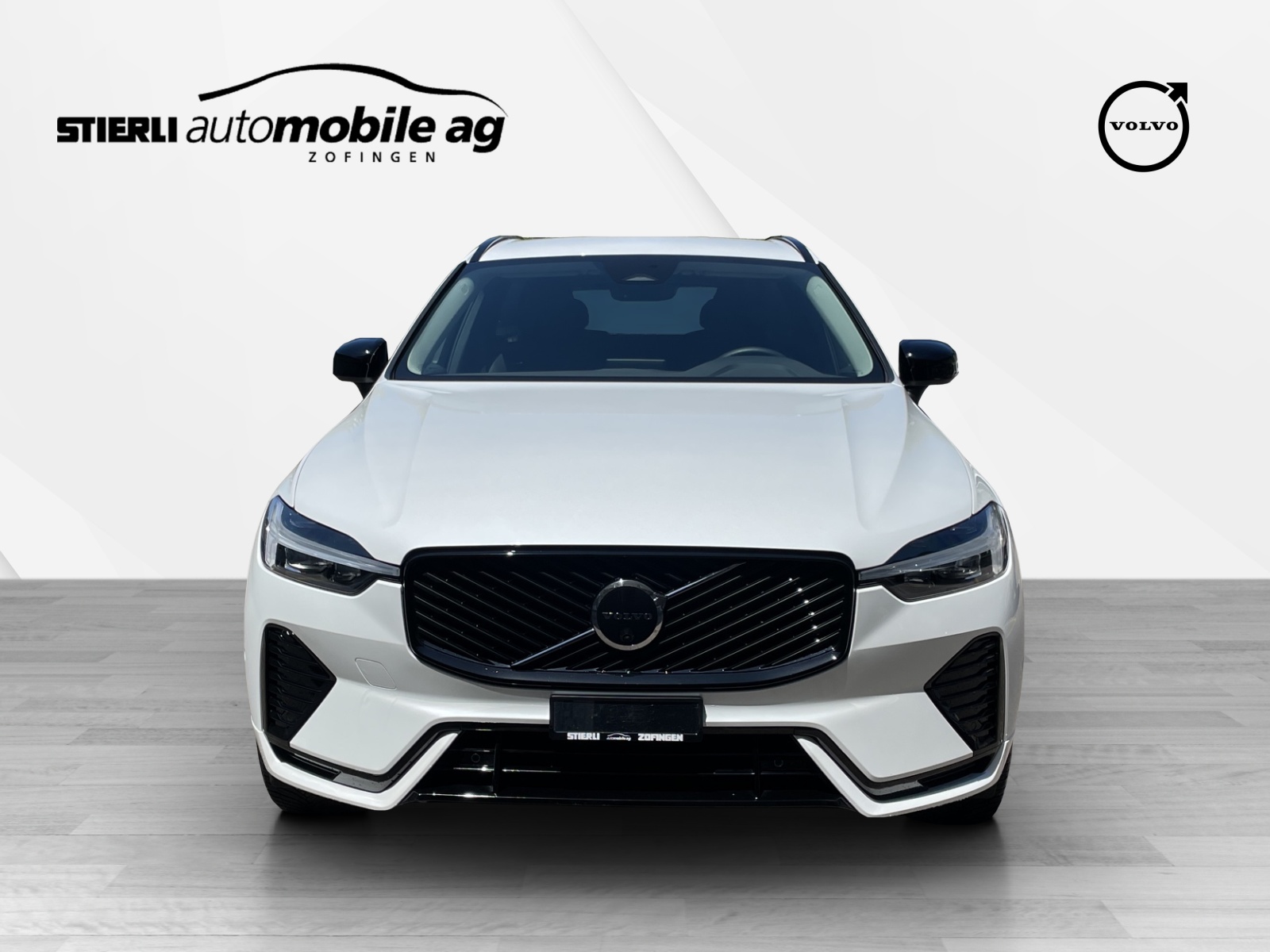 VOLVO XC60 2.0 B5 MH Plus Dark AWD-image-1