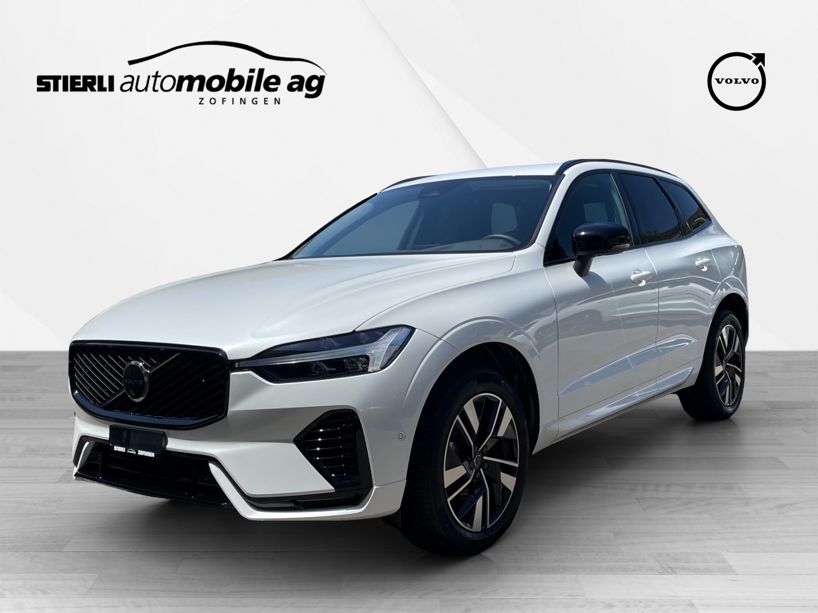 VOLVO XC60 2.0 B5 MH Plus Dark AWD-image-0