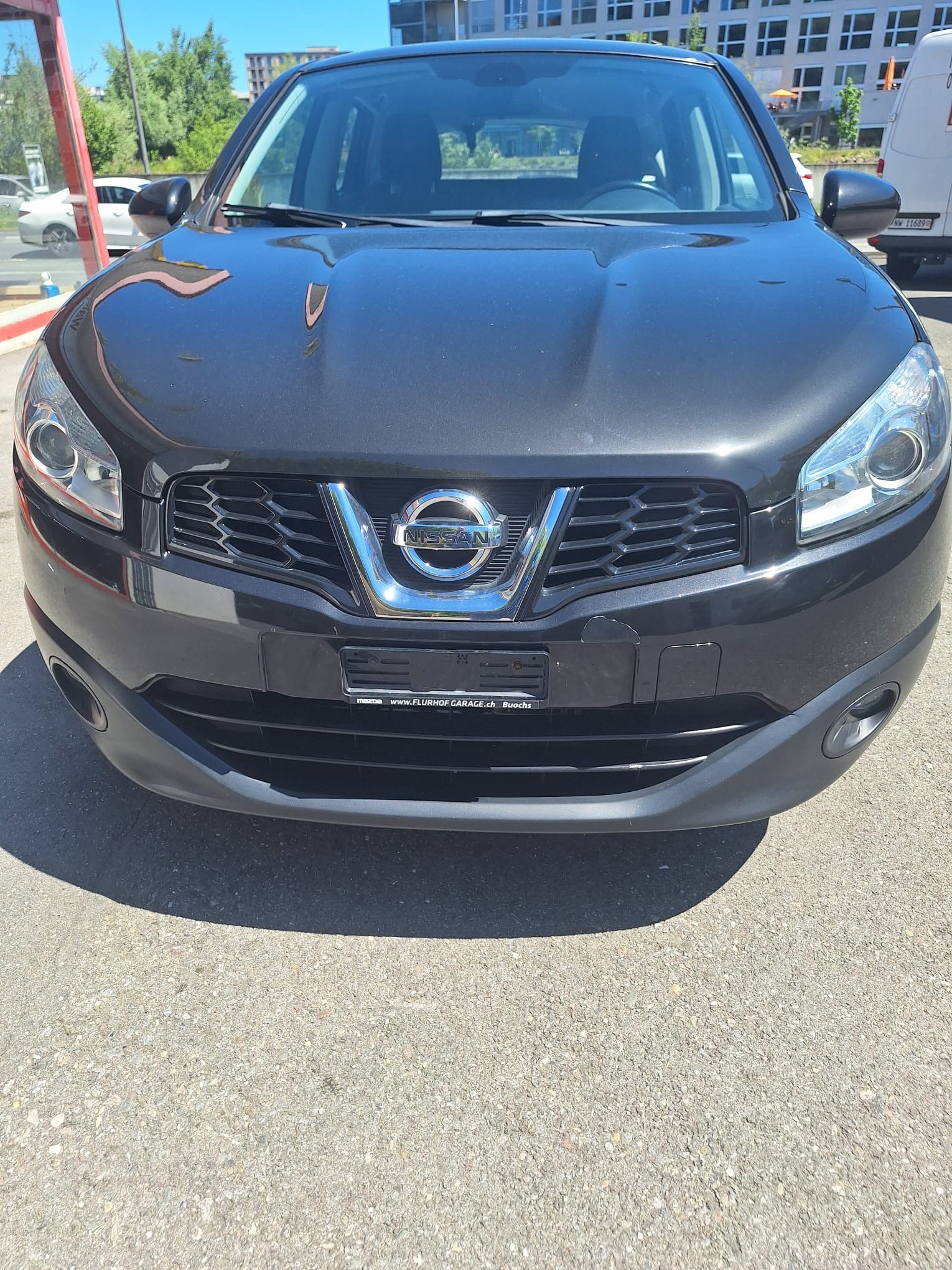 NISSAN Qashqai 2.0 4WD i-Way XTronic CVT