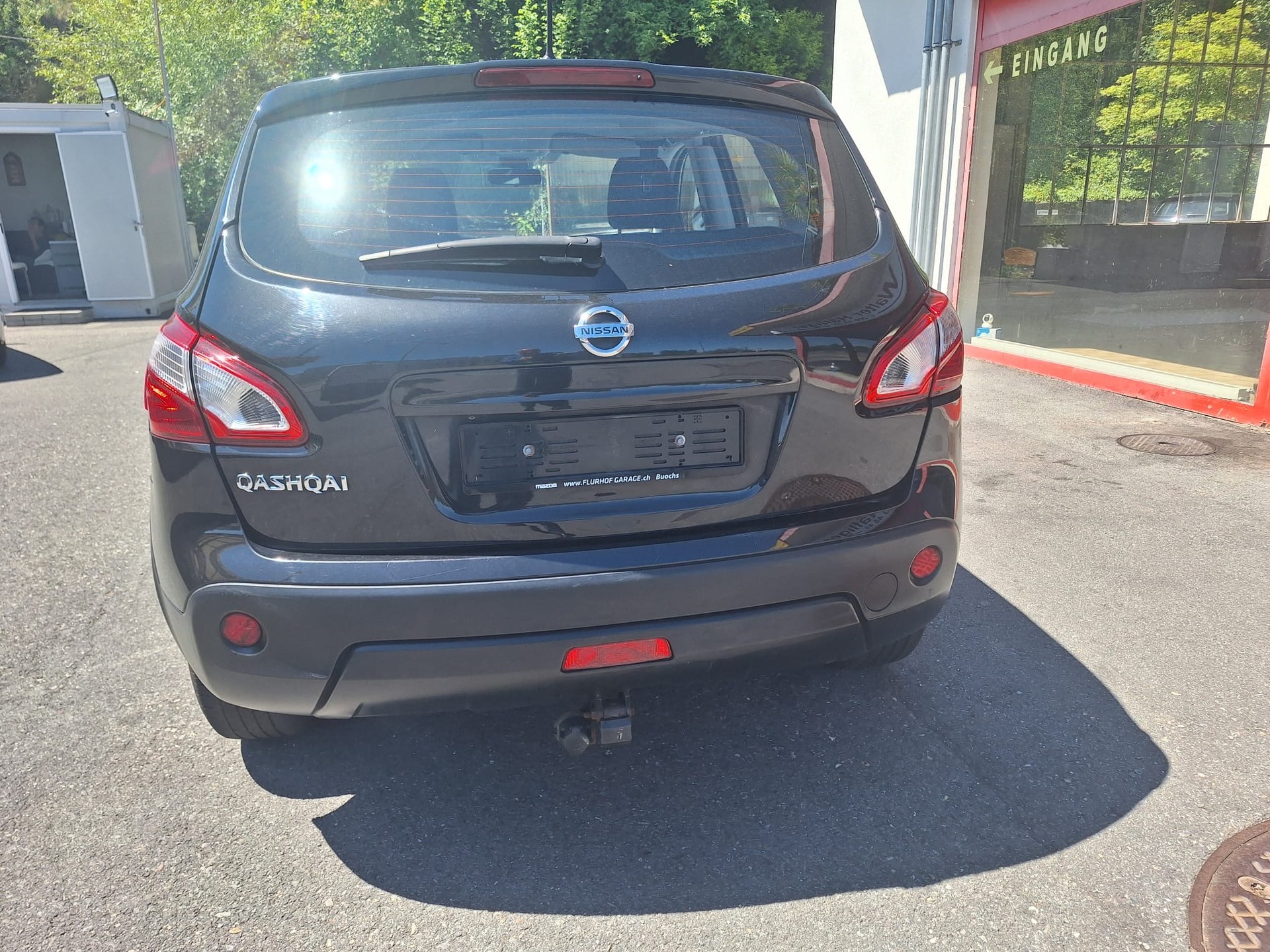 NISSAN Qashqai 2.0 4WD i-Way XTronic CVT-image-5
