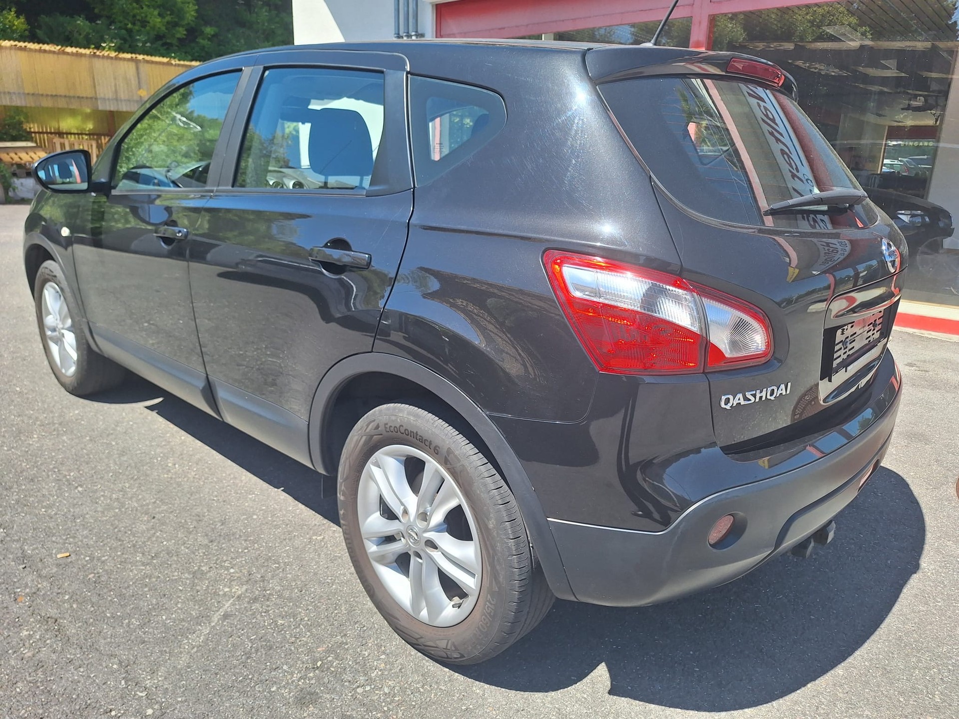 NISSAN Qashqai 2.0 4WD i-Way XTronic CVT-image-4