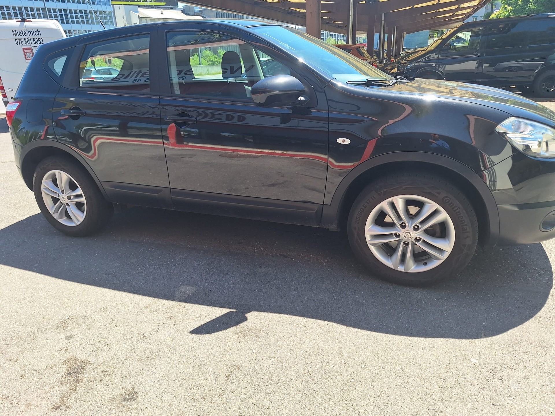NISSAN Qashqai 2.0 4WD i-Way XTronic CVT-image-6