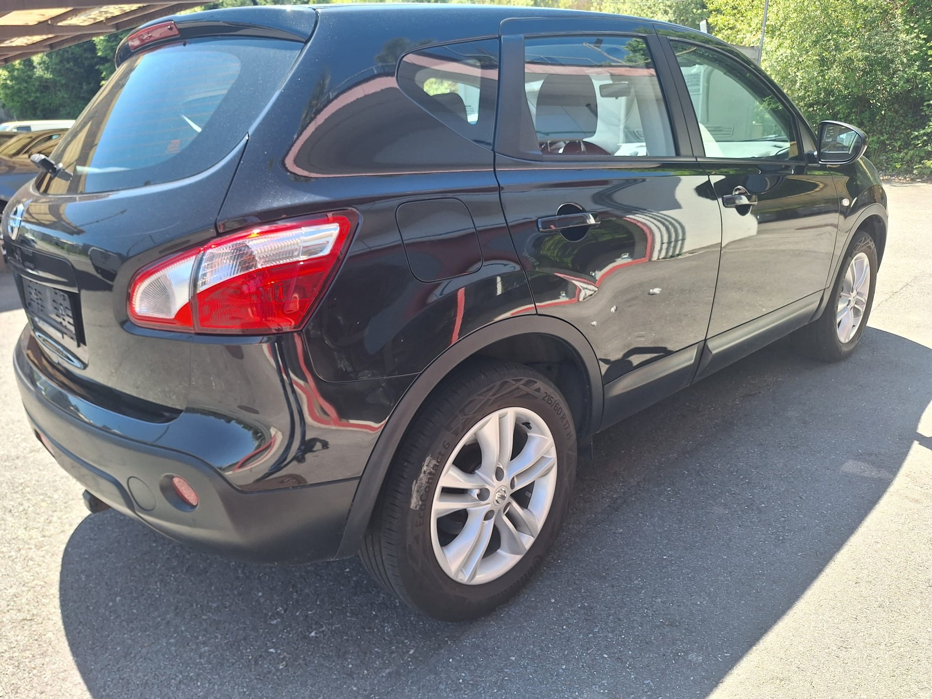 NISSAN Qashqai 2.0 4WD i-Way XTronic CVT-image-8