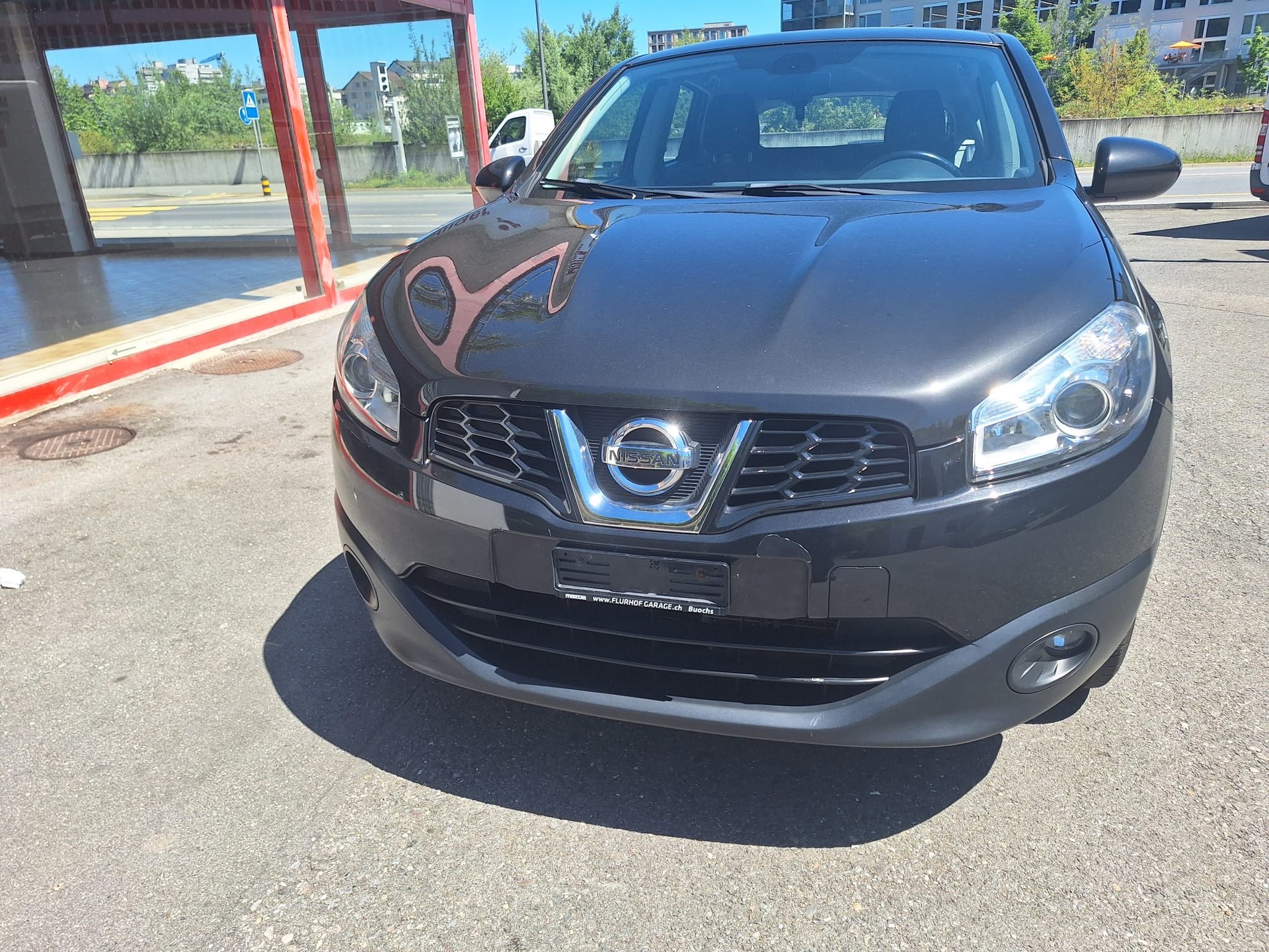 NISSAN Qashqai 2.0 4WD i-Way XTronic CVT-image-7