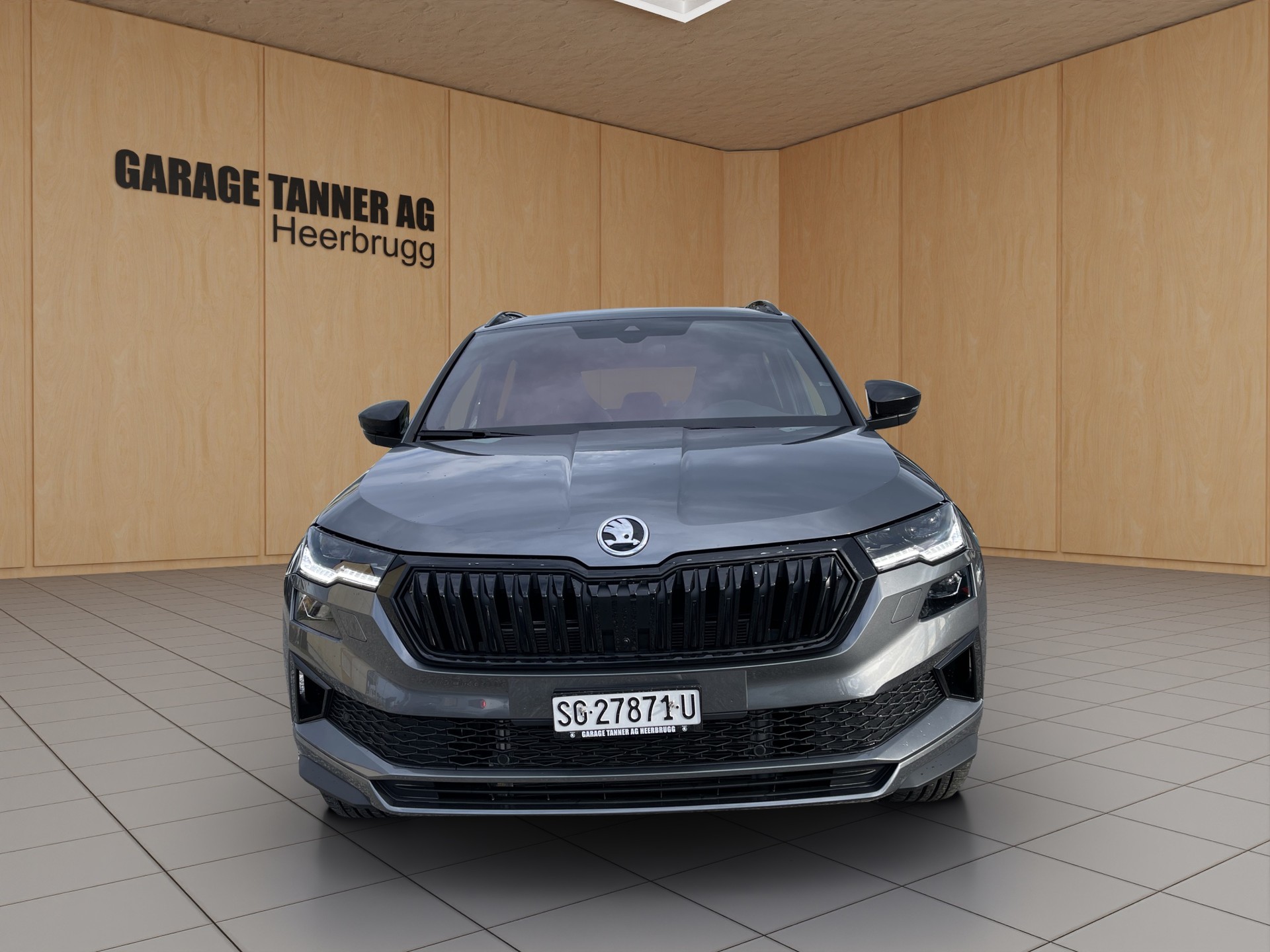 SKODA Karoq 2.0 TSI SportLine 4x4 DSG-showroom-element-1