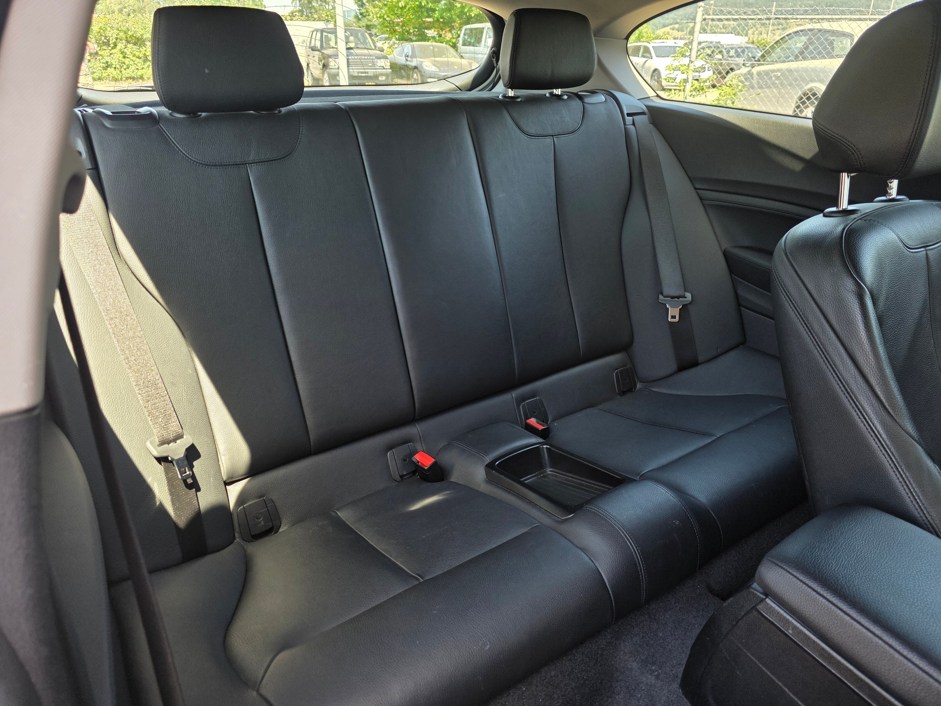BMW 120d Steptronic * Frisch ab MFK & Service *-image-14