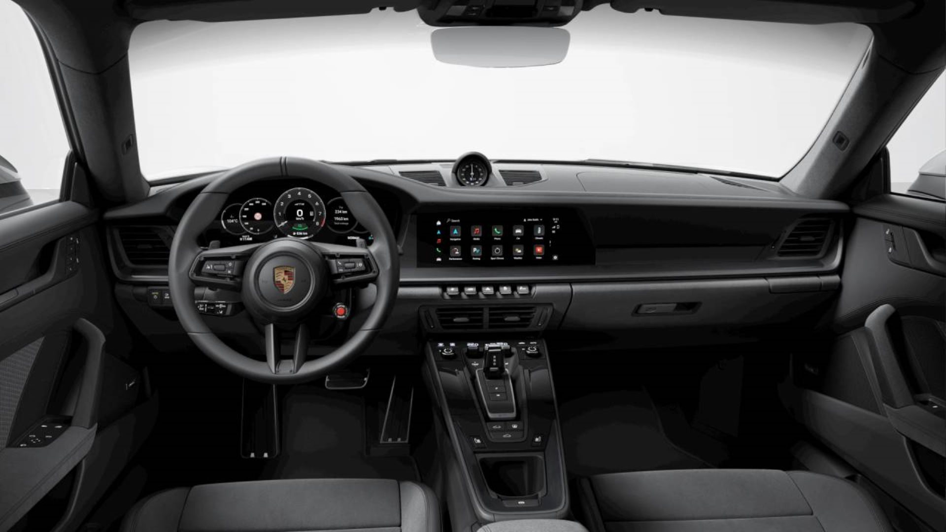 PORSCHE 911 Carrera 4 GTS-image-8