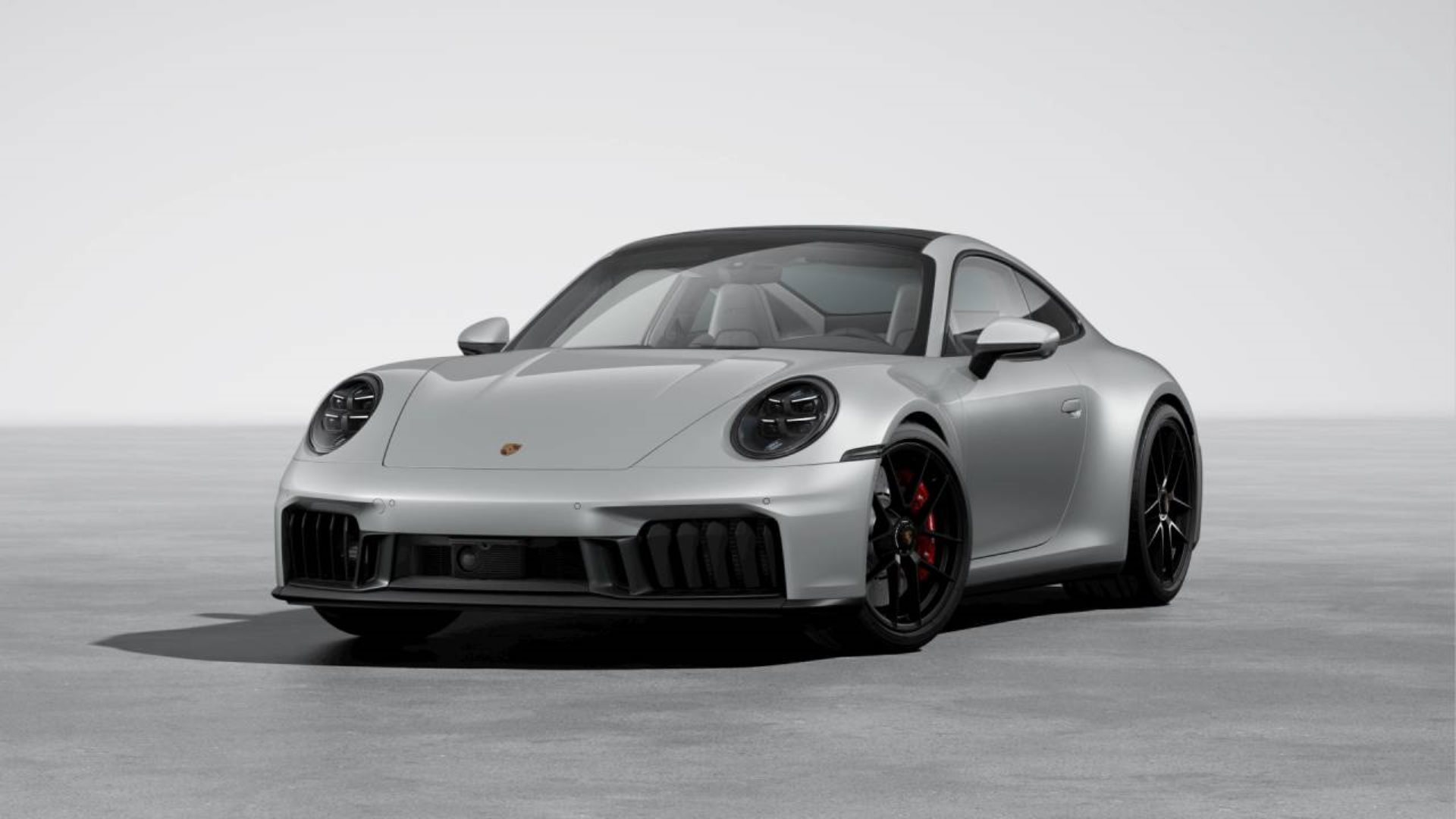 PORSCHE 911 Carrera 4 GTS