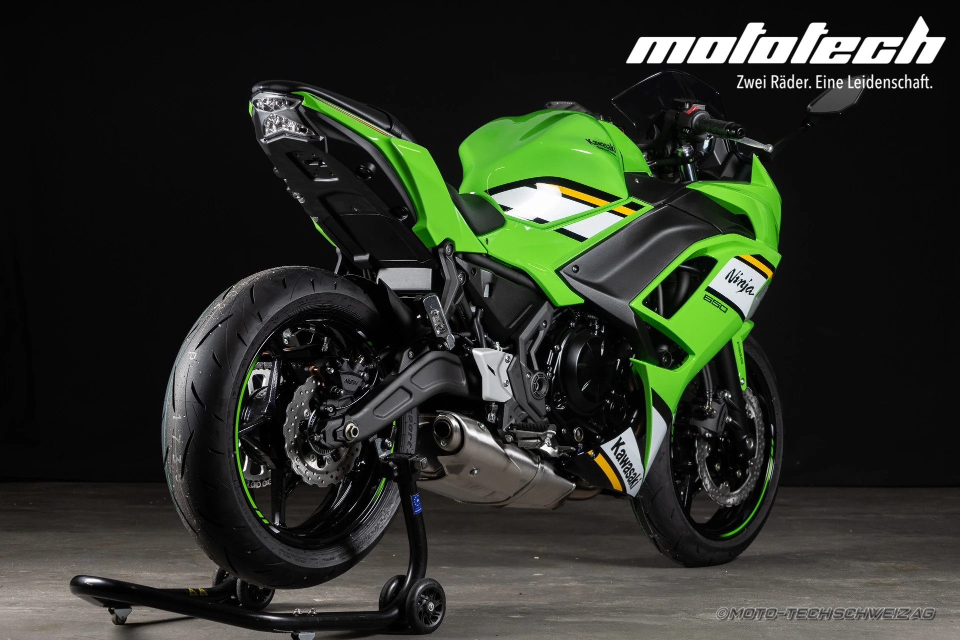 KAWASAKI Ninja 650 MY25 (35/50kW)-image-2