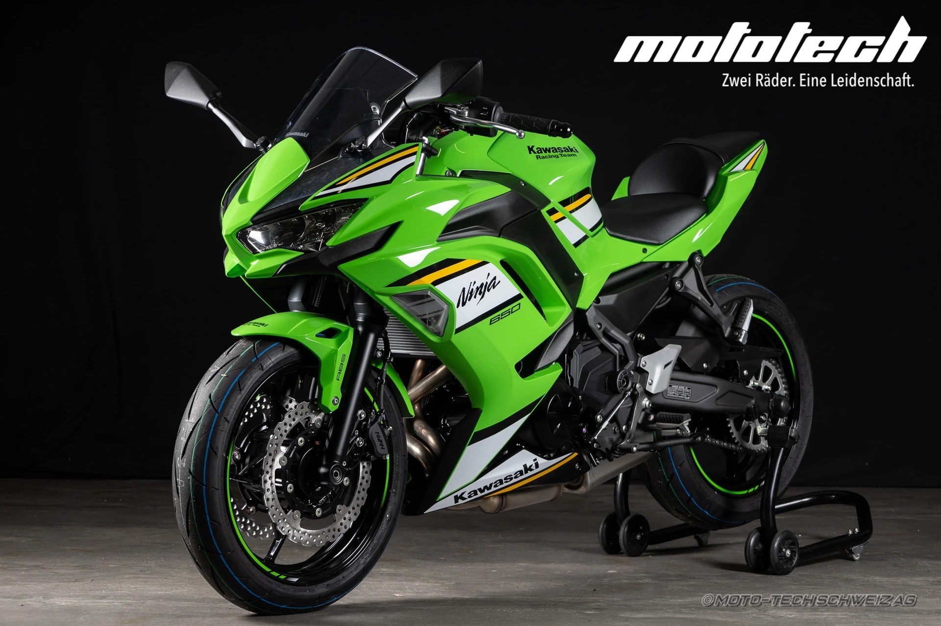 KAWASAKI Ninja 650 MY25 (35/50kW)-image-5