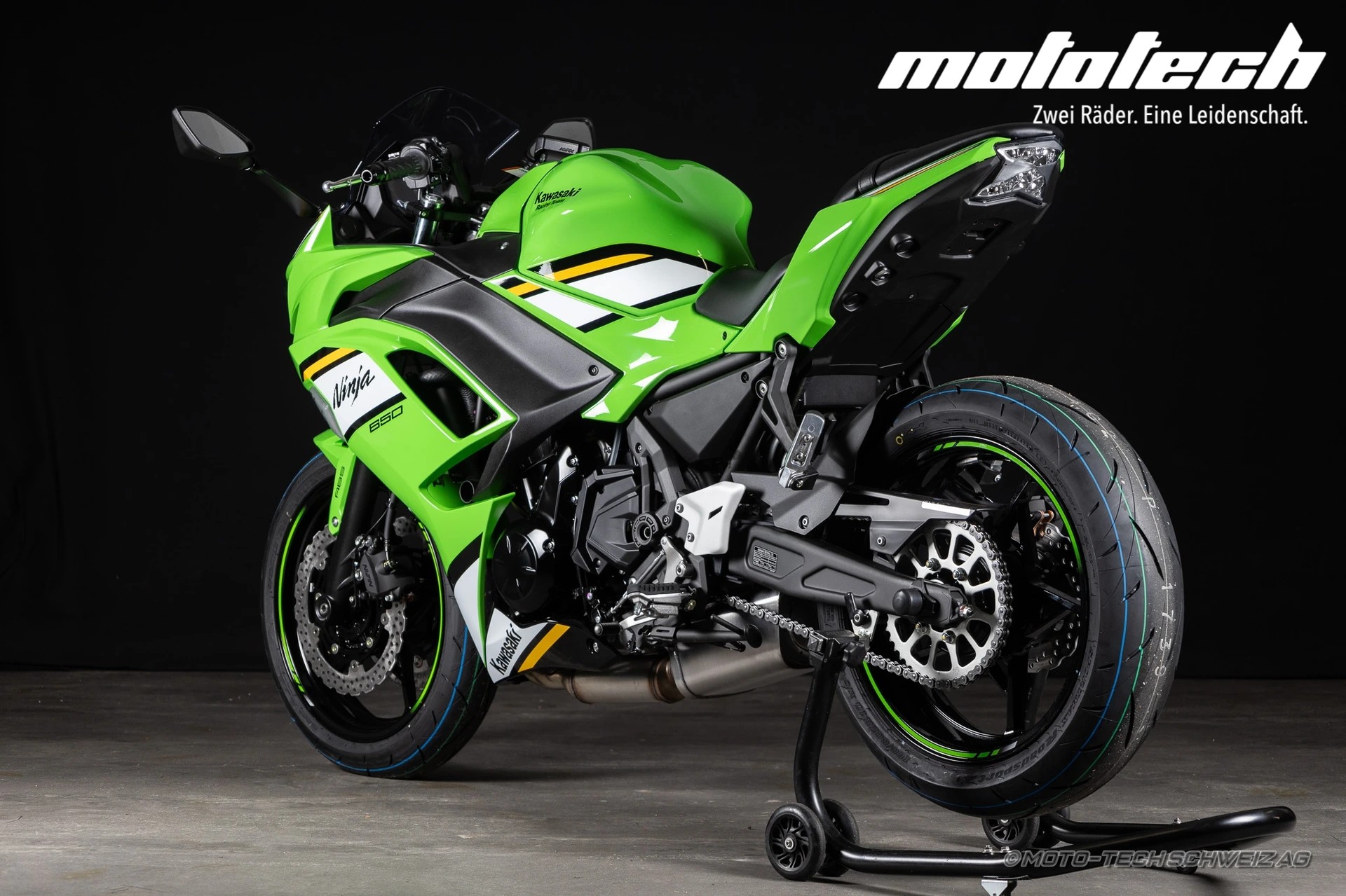 KAWASAKI Ninja 650 MY25 (35/50kW)-image-3