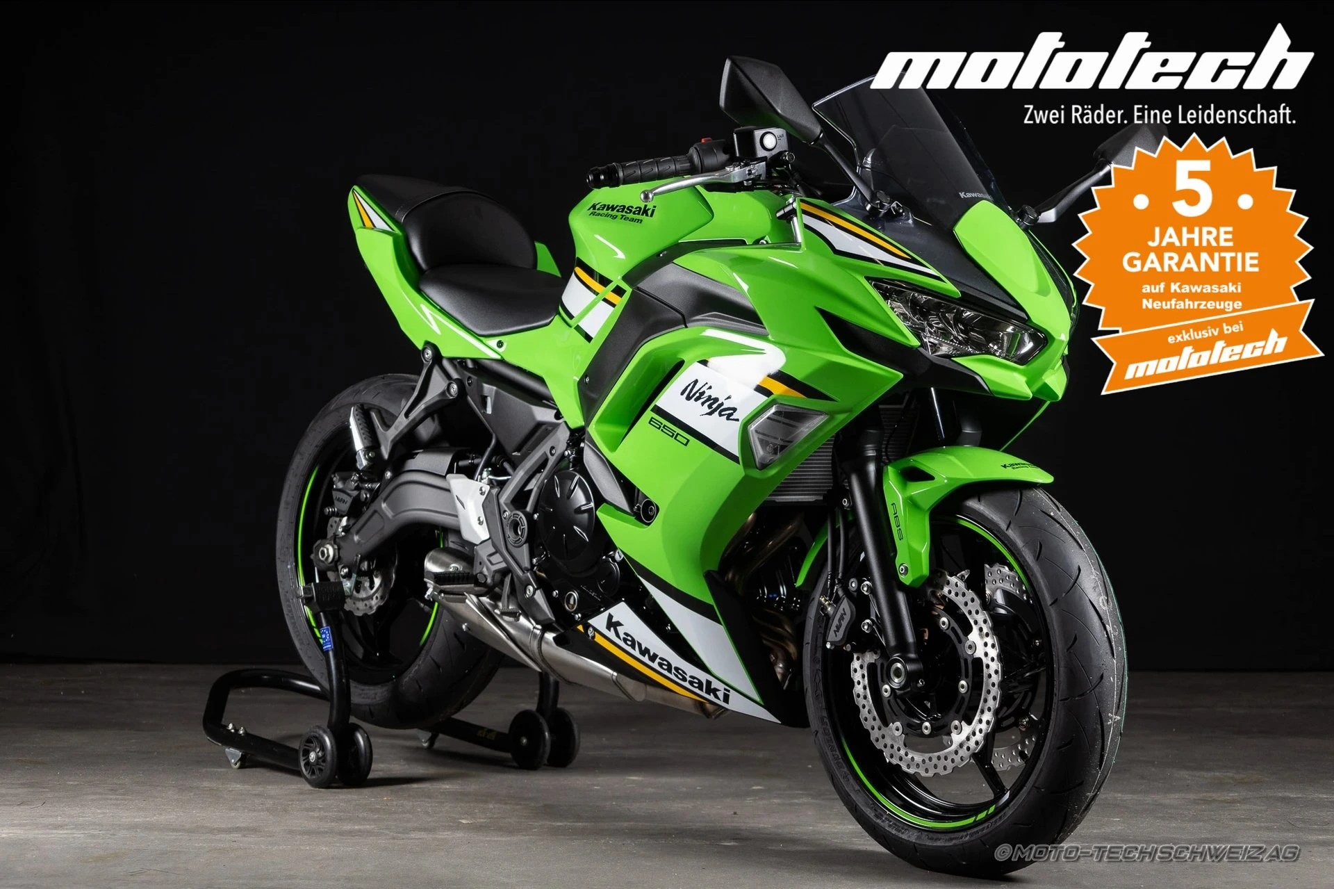 KAWASAKI Ninja 650 MY25 (35/50kW)-image-0