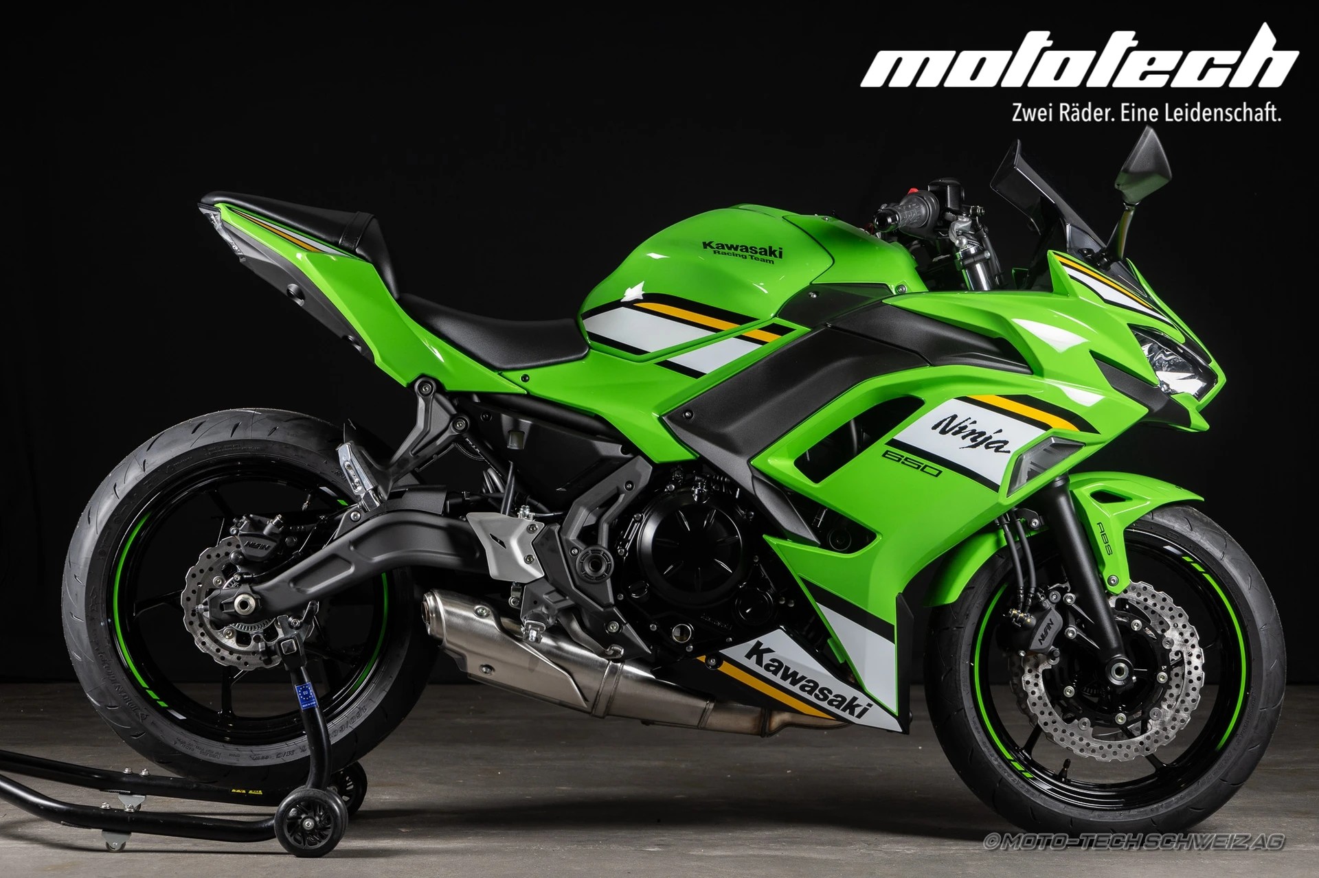 KAWASAKI Ninja 650 MY25 (35/50kW)-image-1