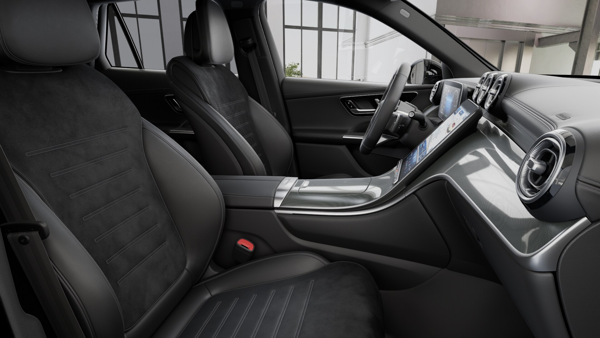 MERCEDES-BENZ GLC 300 de 4Matic EQ Star 9G-Tronic-image-4