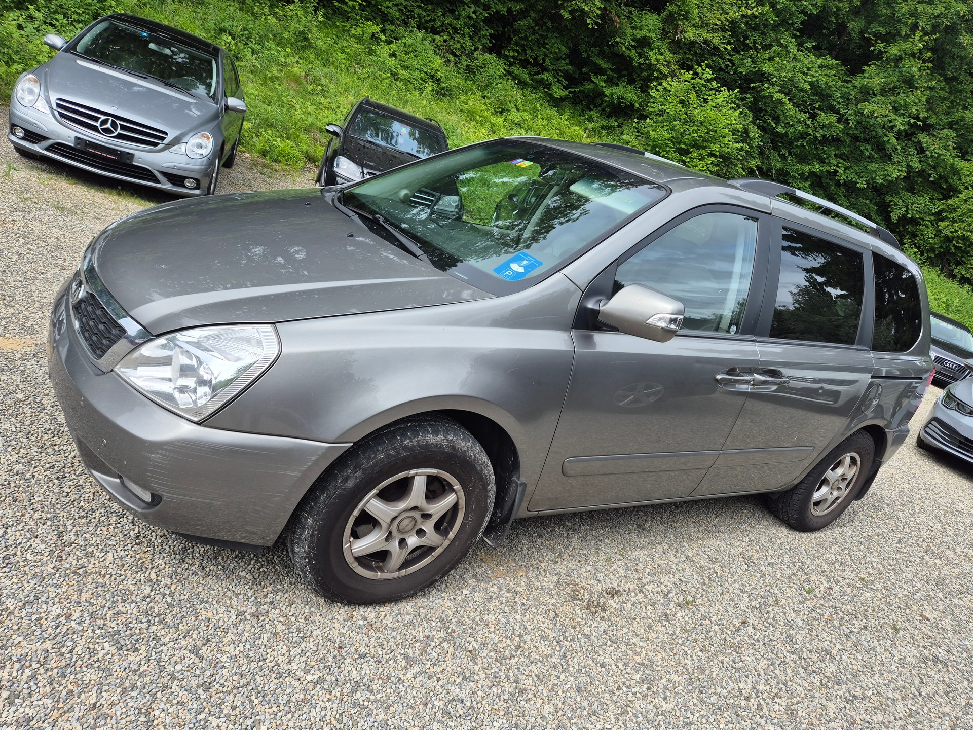 KIA Carnival 2.2 CRDi _seven Automatic-showroom-element-1