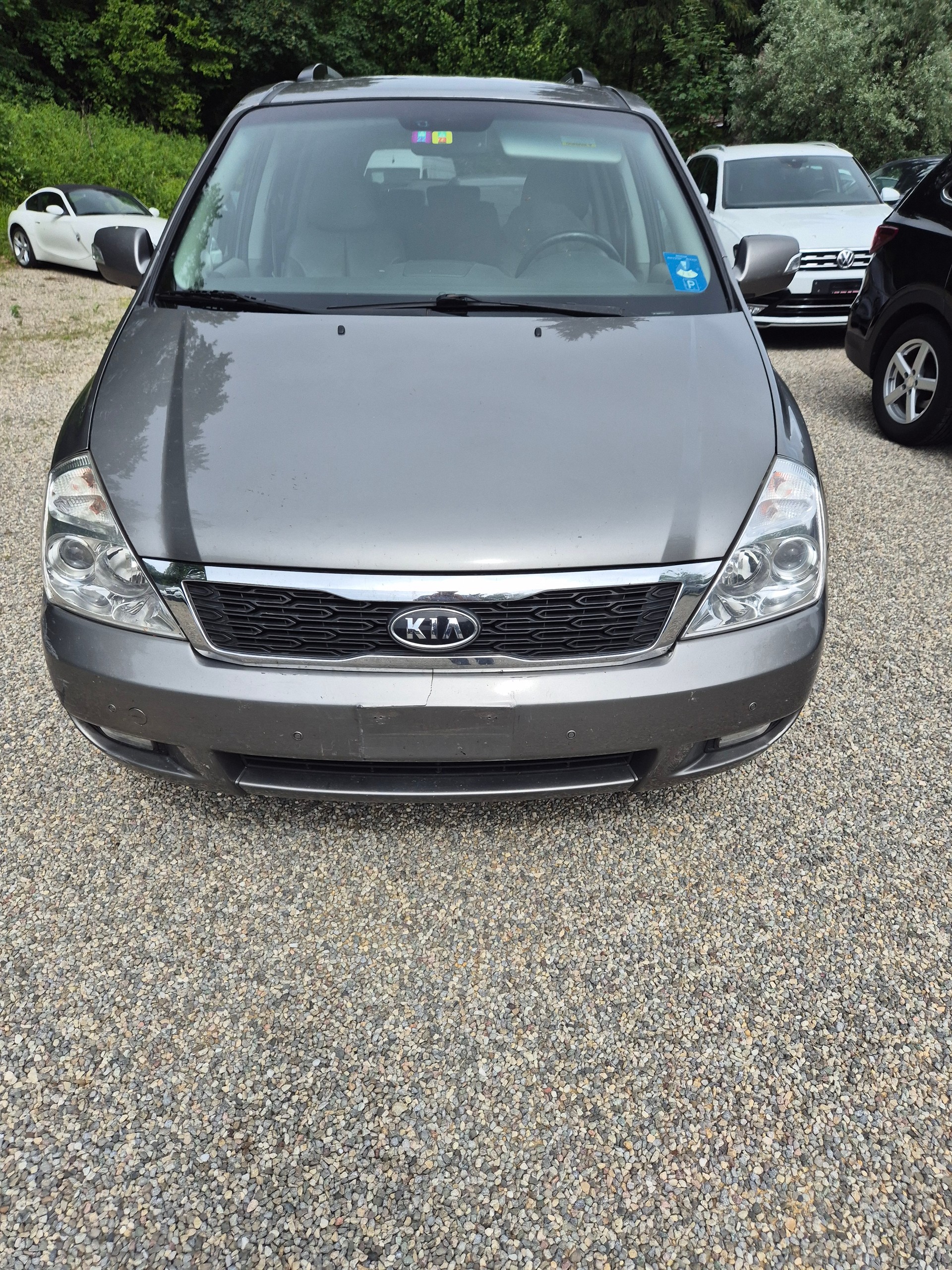 KIA Carnival 2.2 CRDi _seven Automatic