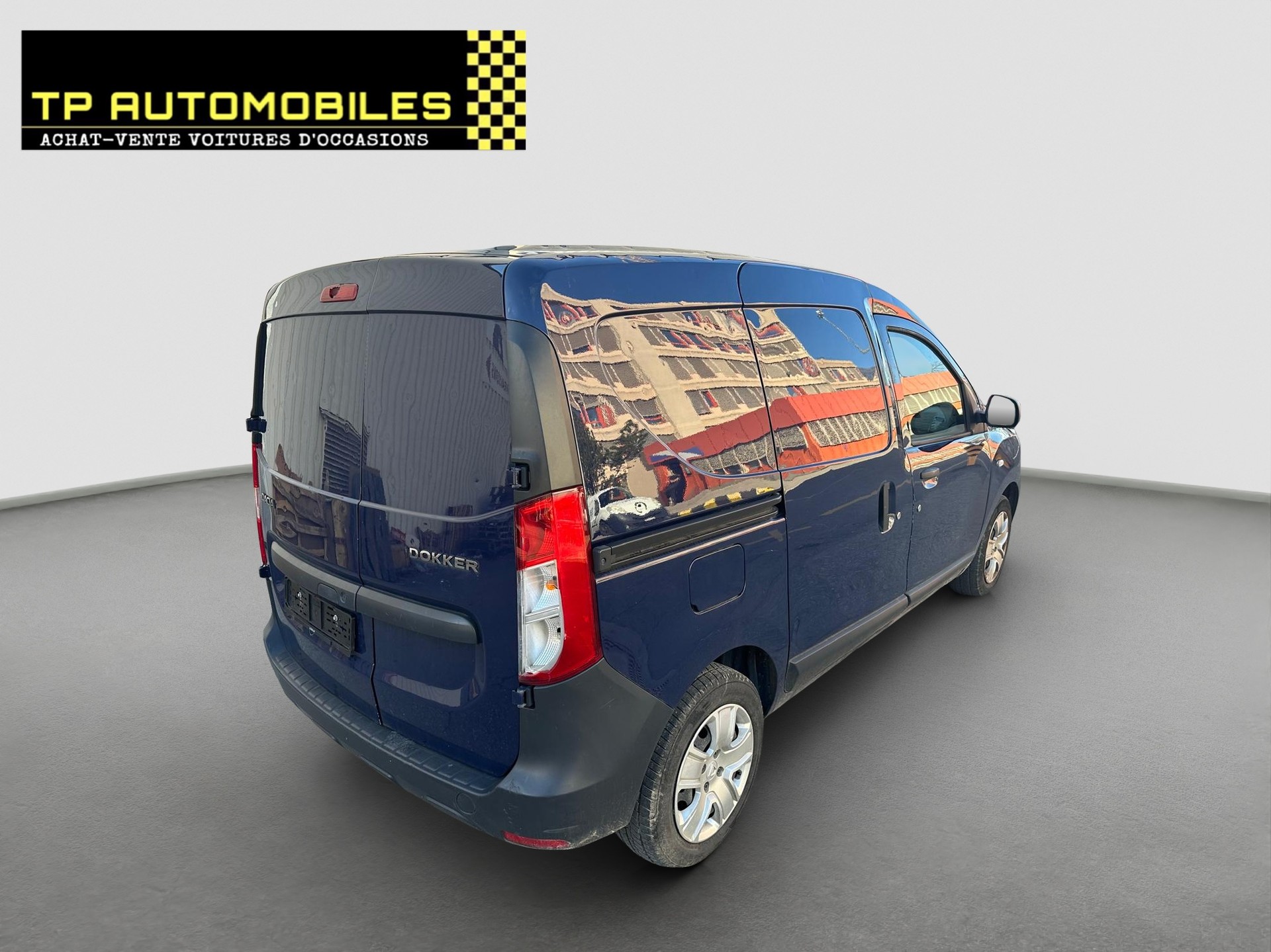 DACIA Dokker Van TCe 115 S&S Pick-up-image-3