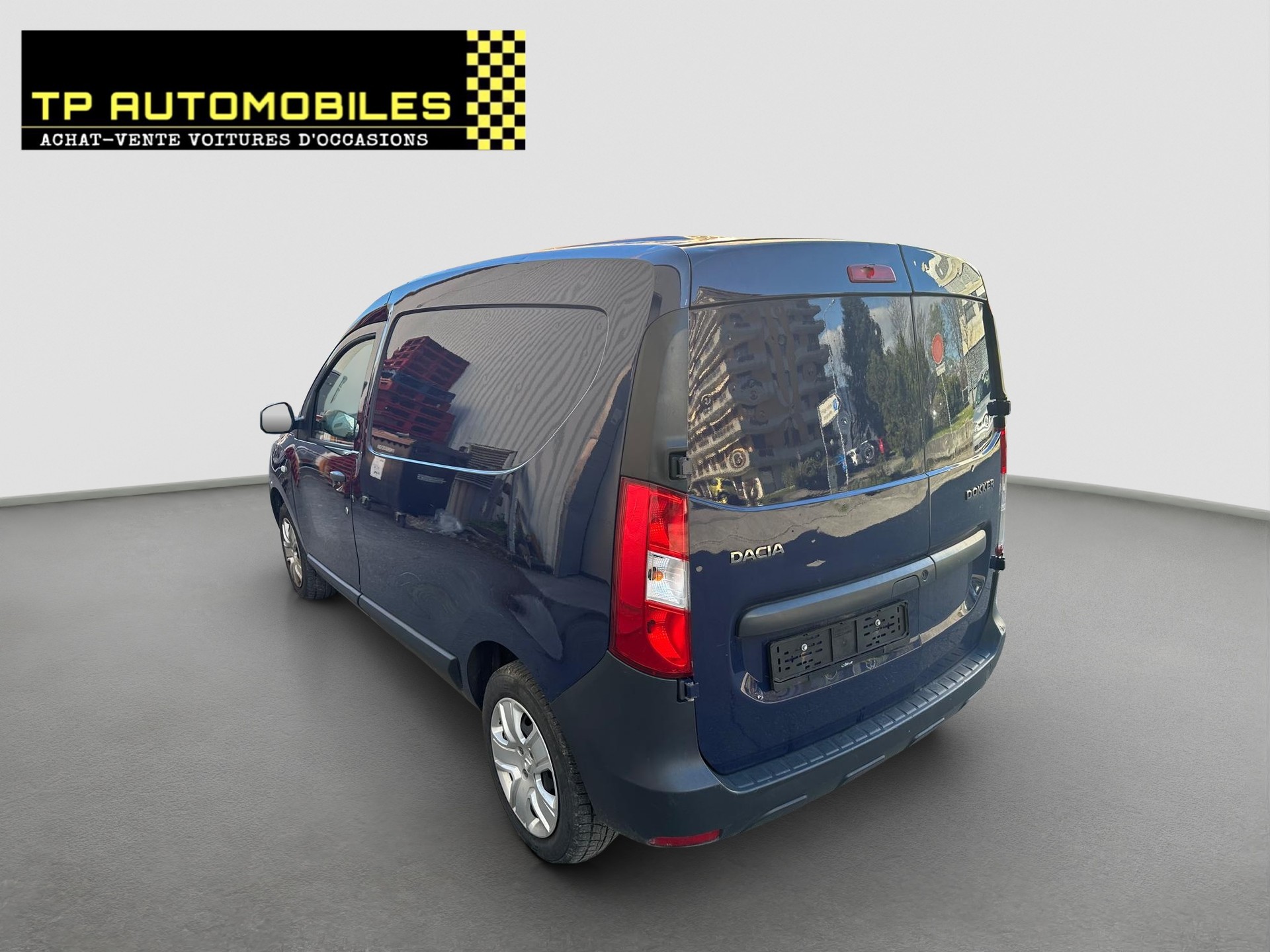 DACIA Dokker Van TCe 115 S&S Pick-up-image-5