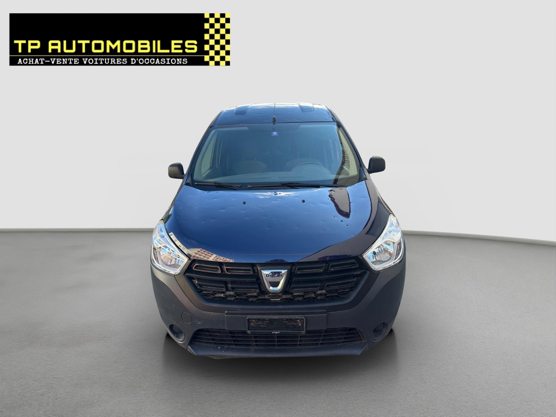 DACIA Dokker Van TCe 115 S&S Pick-up-image-1
