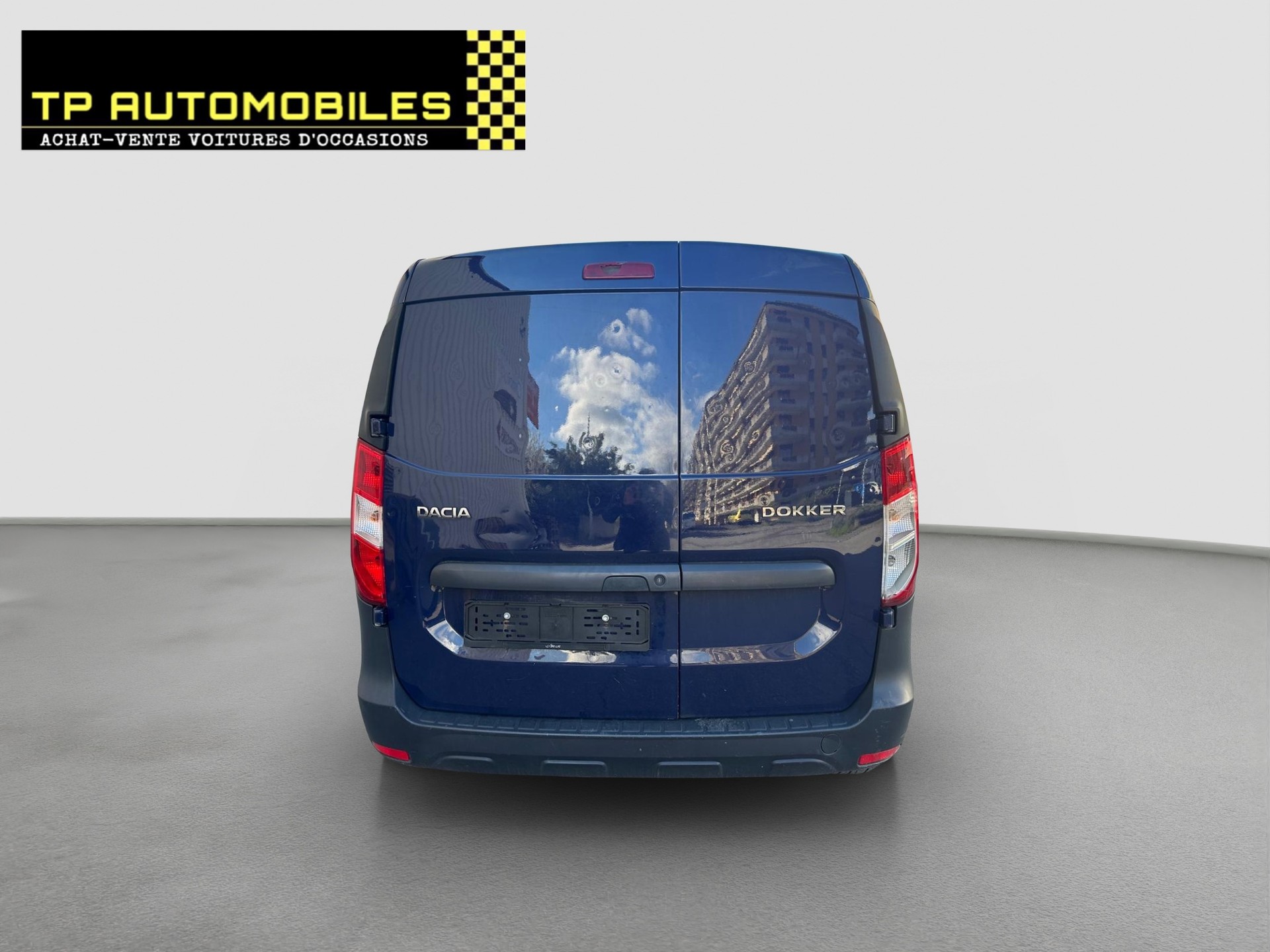 DACIA Dokker Van TCe 115 S&S Pick-up-image-4