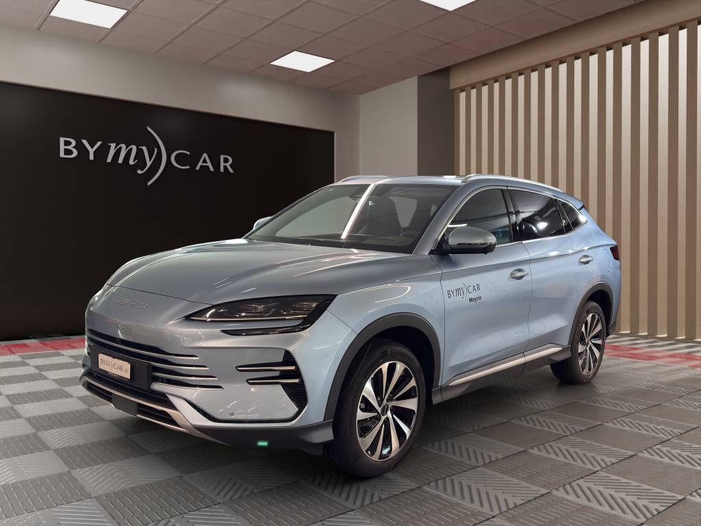 BYD Seal U DM-i Design AWD-image-1
