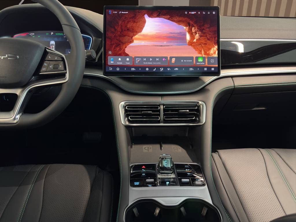 BYD Seal U DM-i Design AWD-image-6
