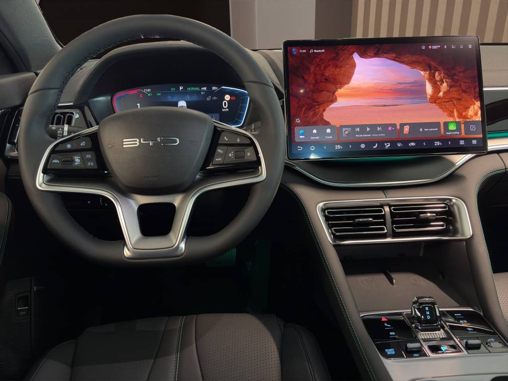 BYD Seal U DM-i Design AWD-image-5